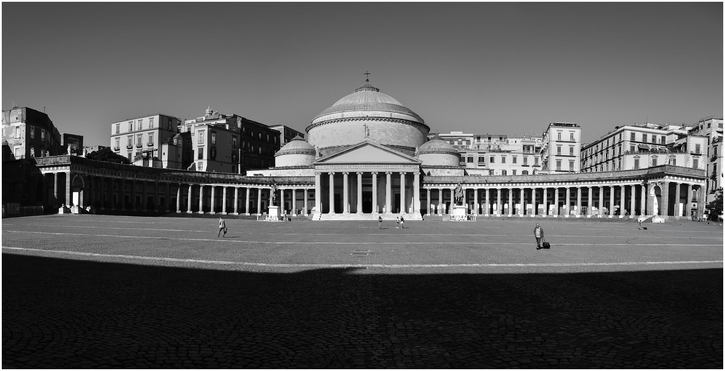Piazza del Plebiscito