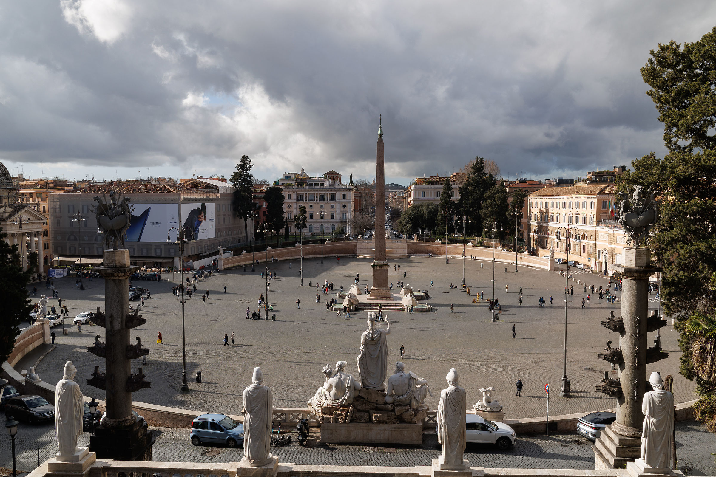 Piazza del Popolo