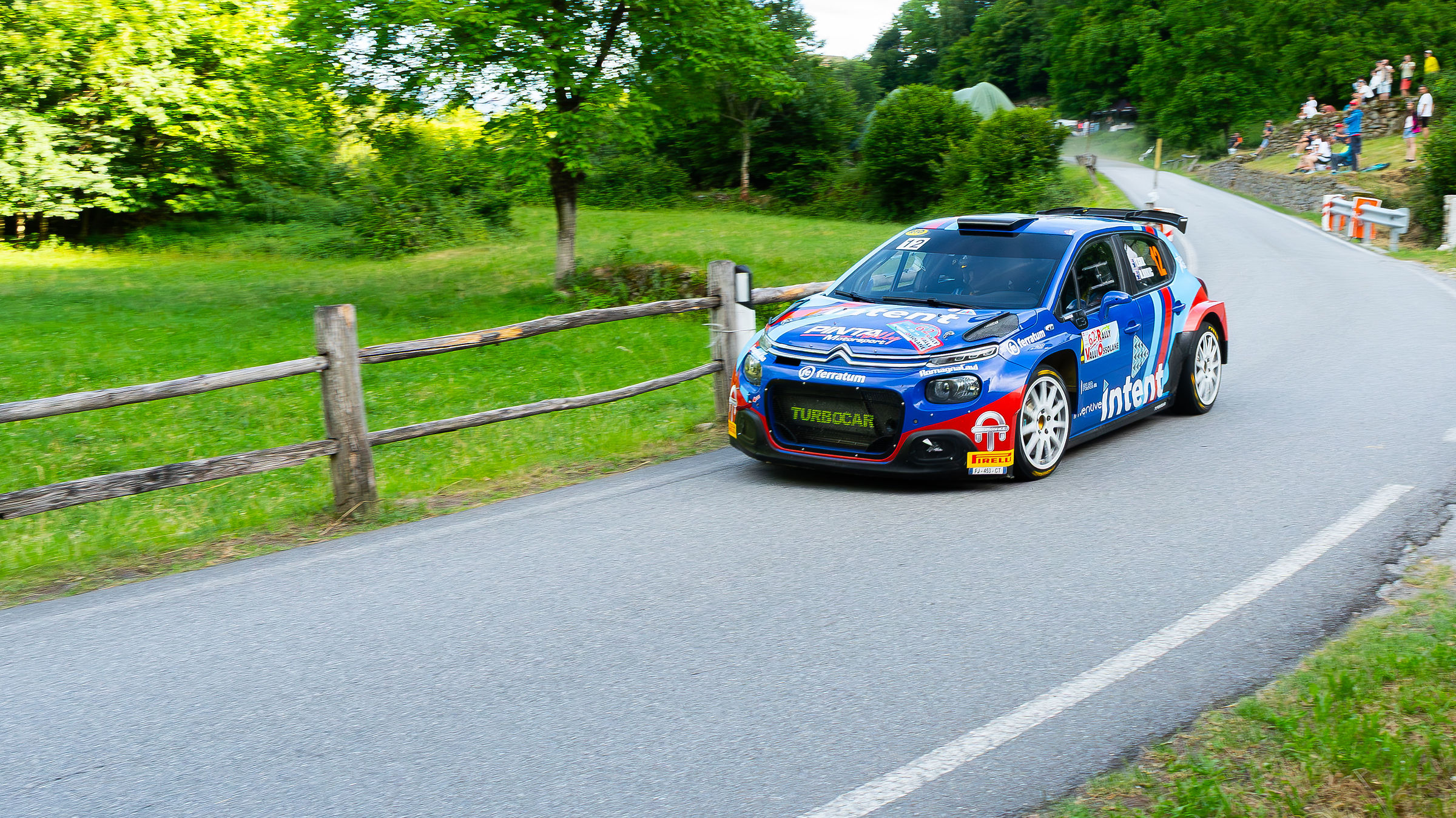 (ps2) Citroen C3 - T. Gill/D. Brkic