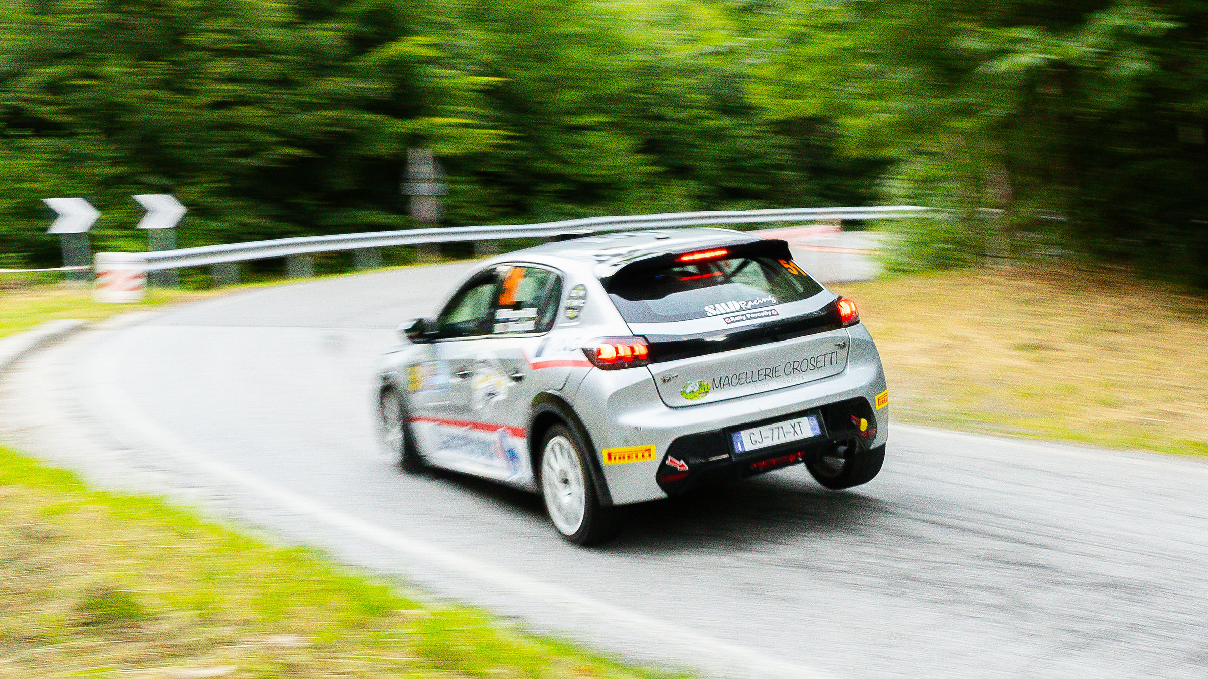 (ps2) Peugeot 208 - M. Margaroli/M. Chiodo