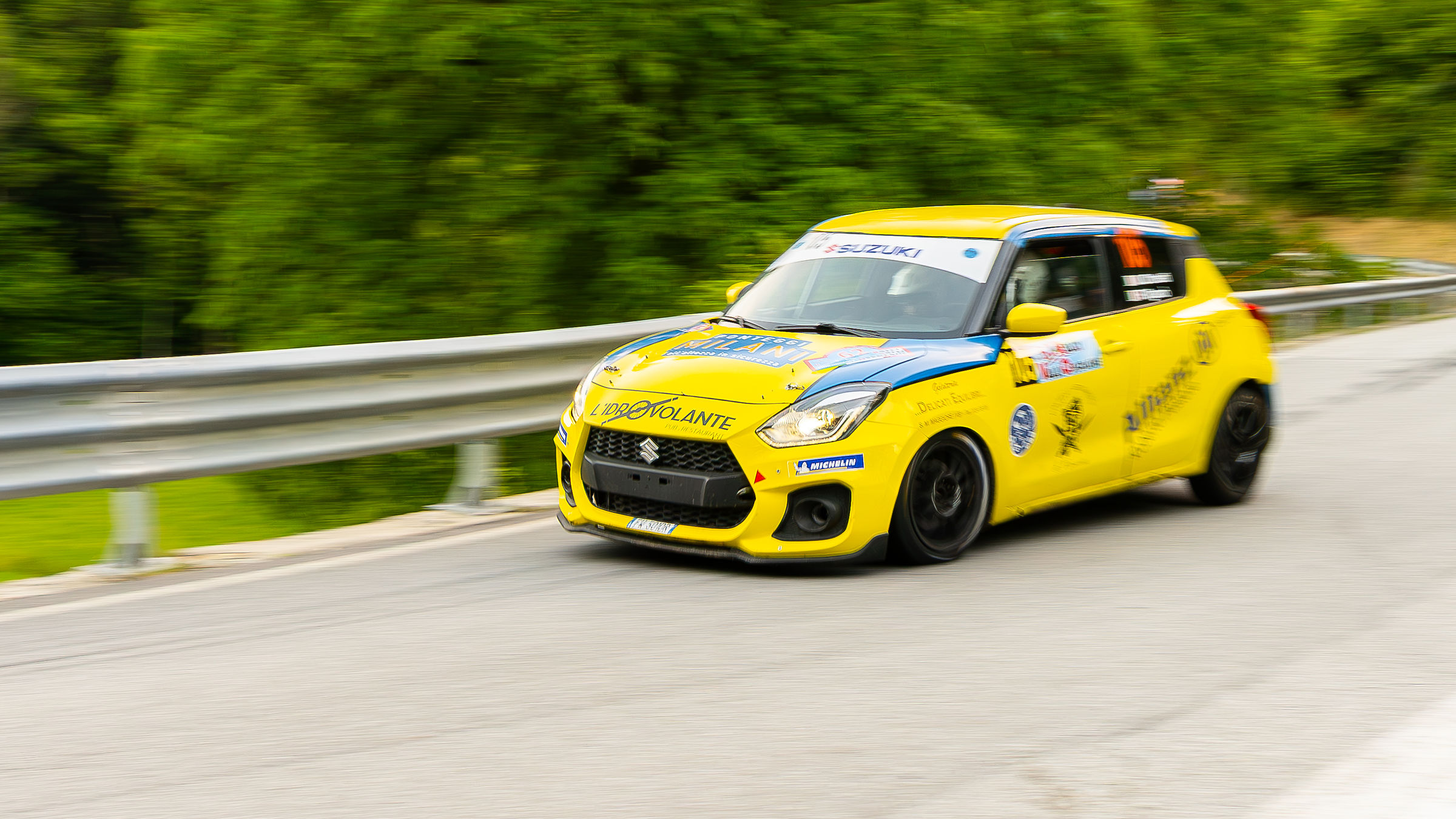 (ps2) Suzuki Swift Sport H - M. Ottinetti/R. Viganò