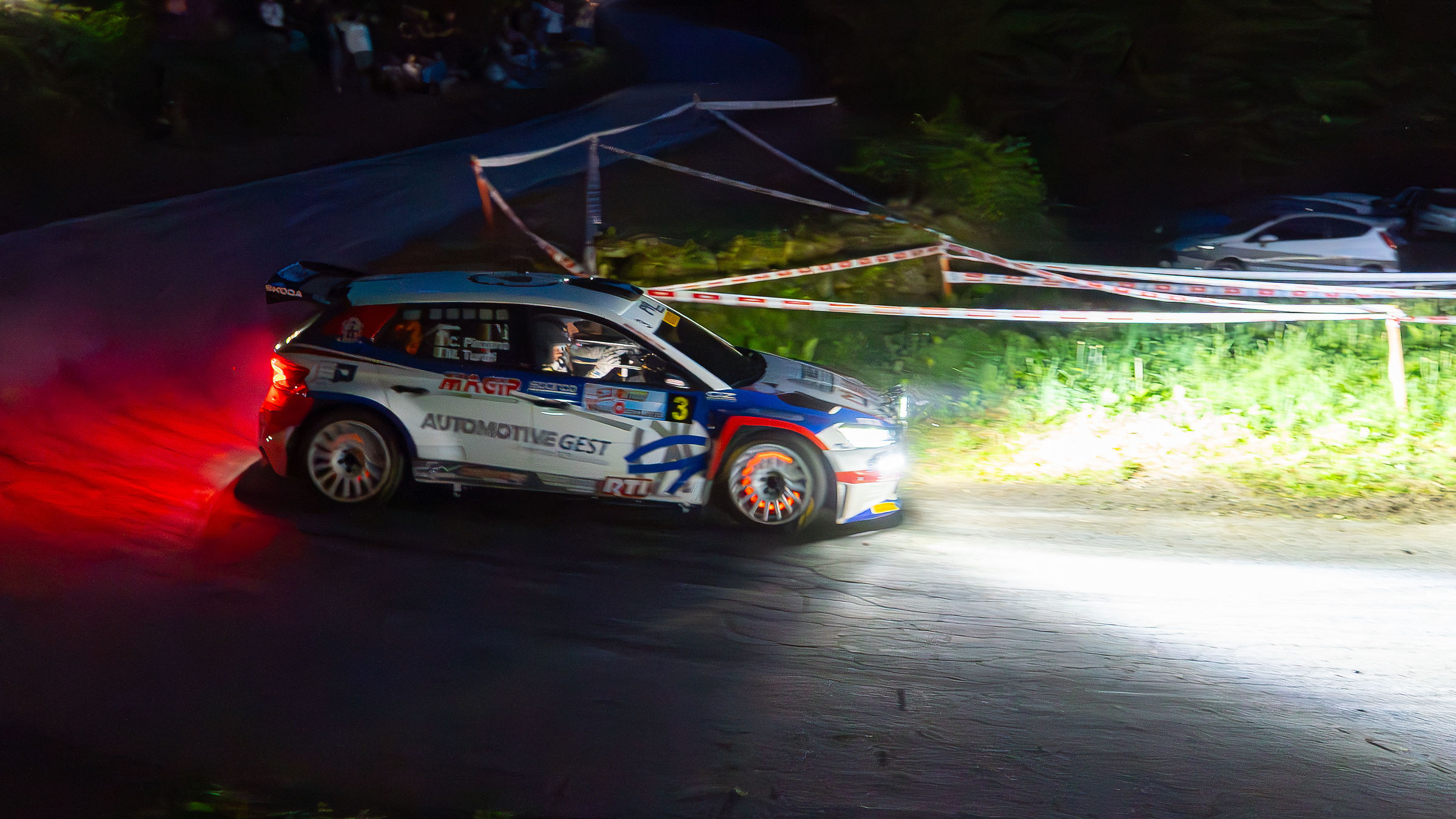 (ps3) Skoda Fabia RS Rally2 - C. Pinzano/M. Turati