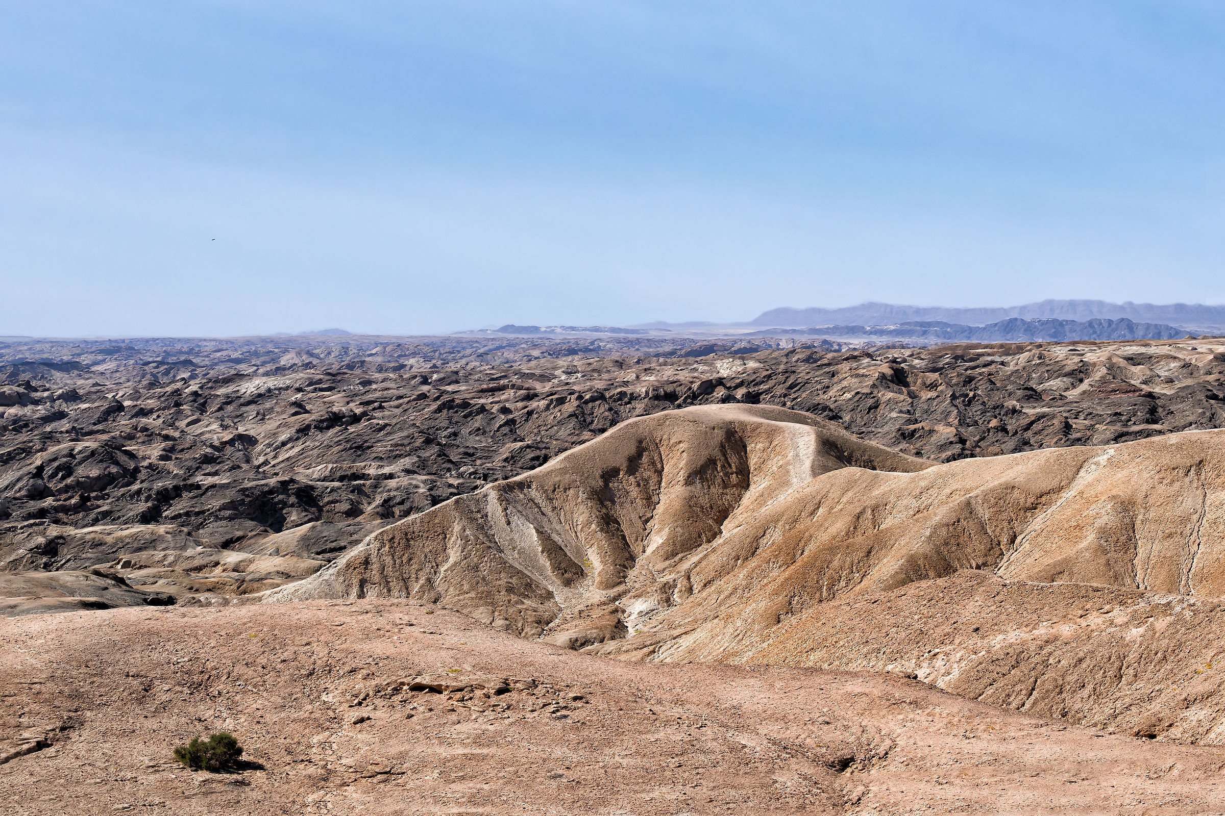 The Valley of the Moon
