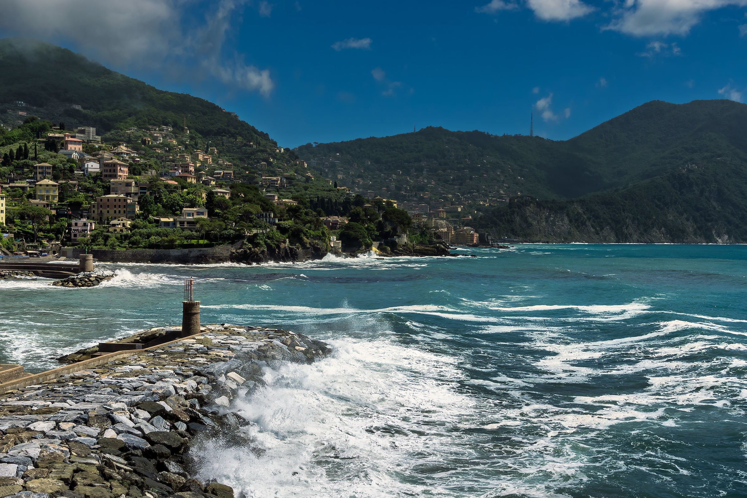 Cielo e mare