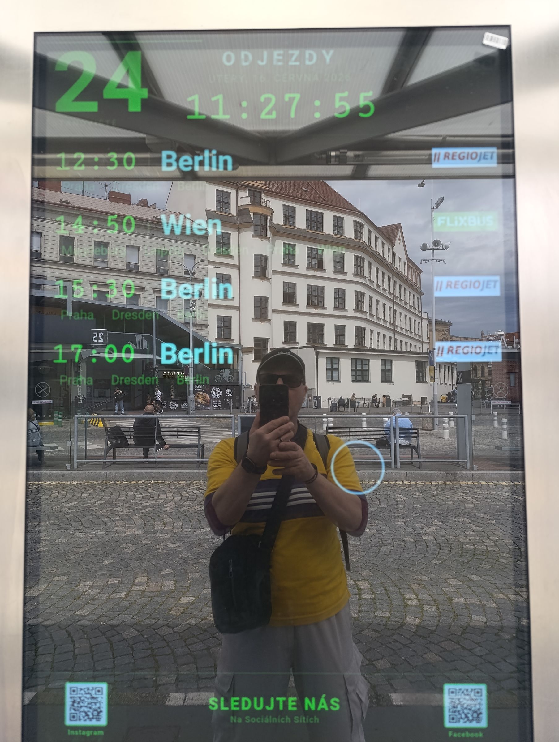 Verso Berlino...