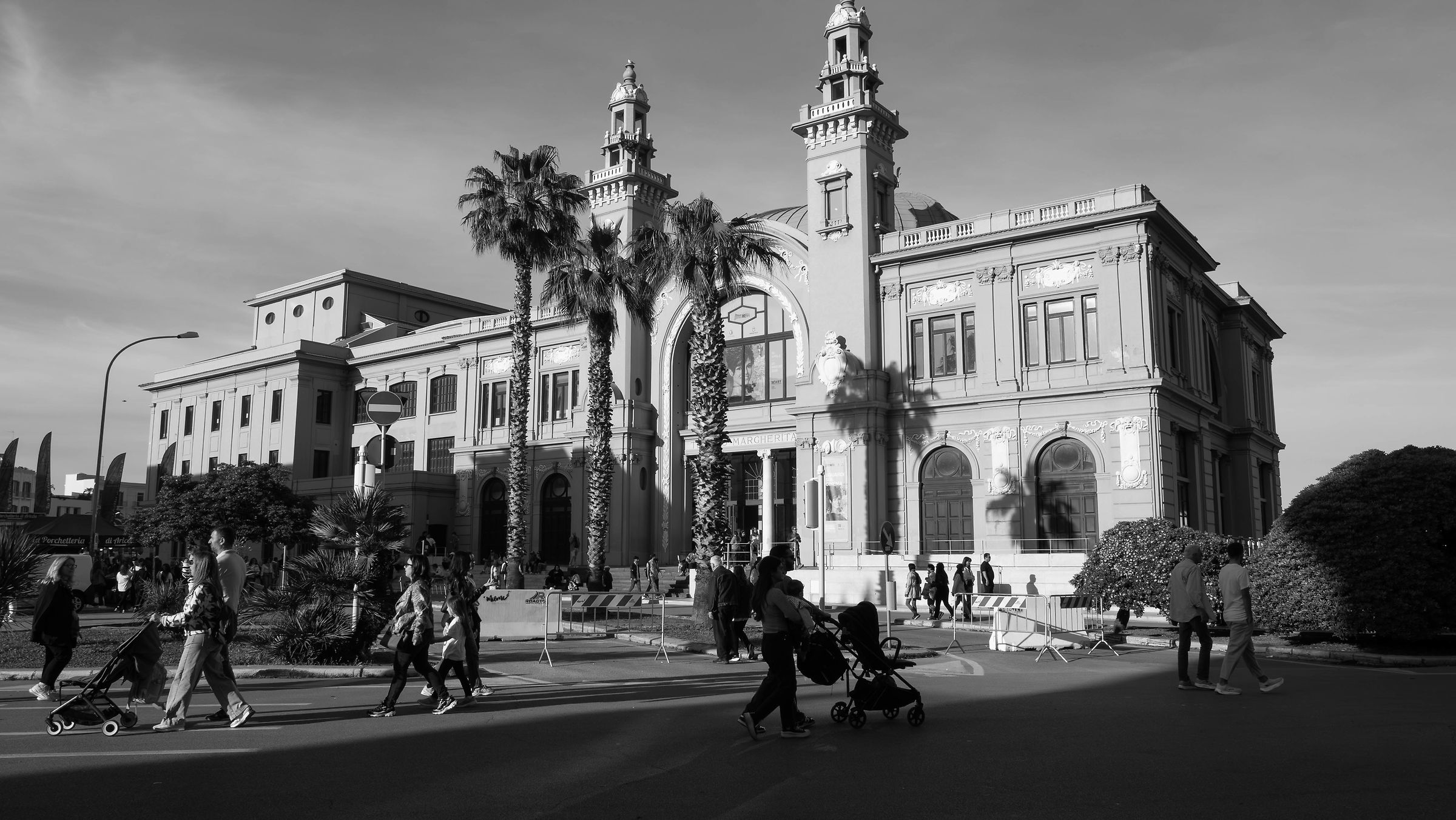 Margherita Theatre Bari