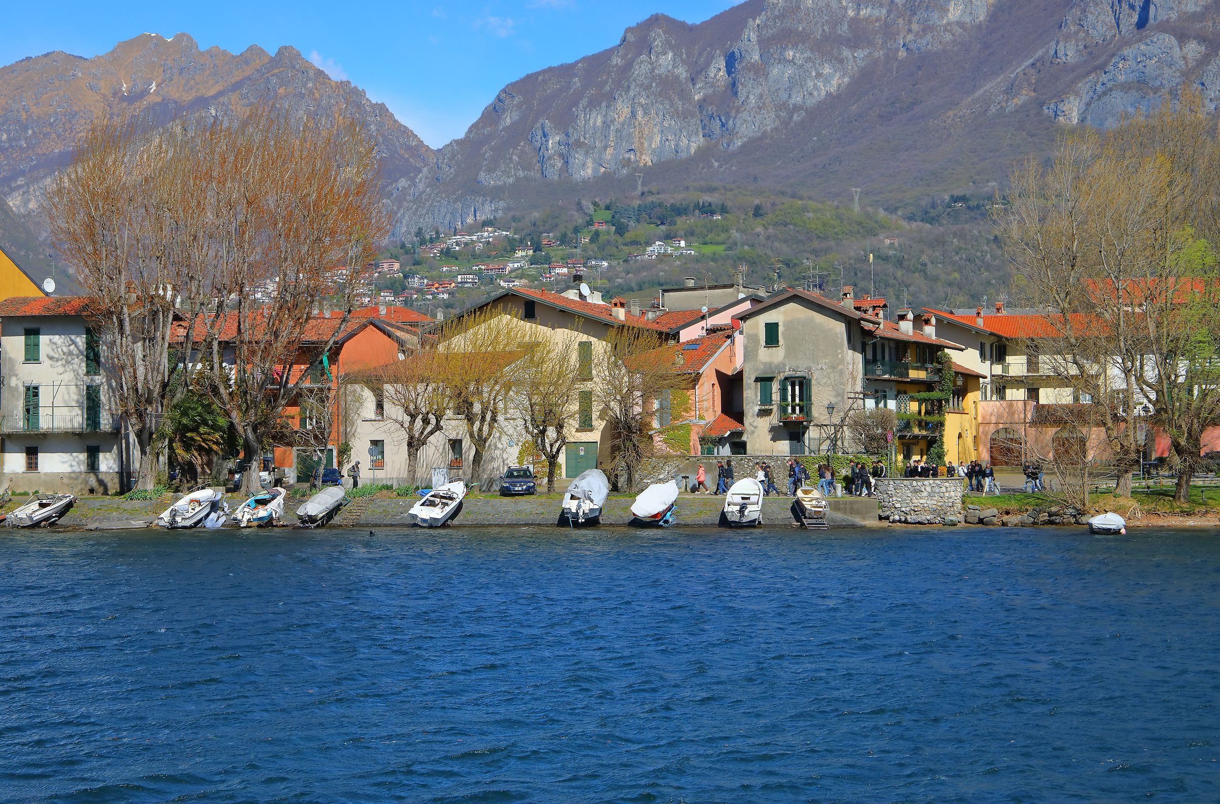 Scorcio 31 marzo 2026