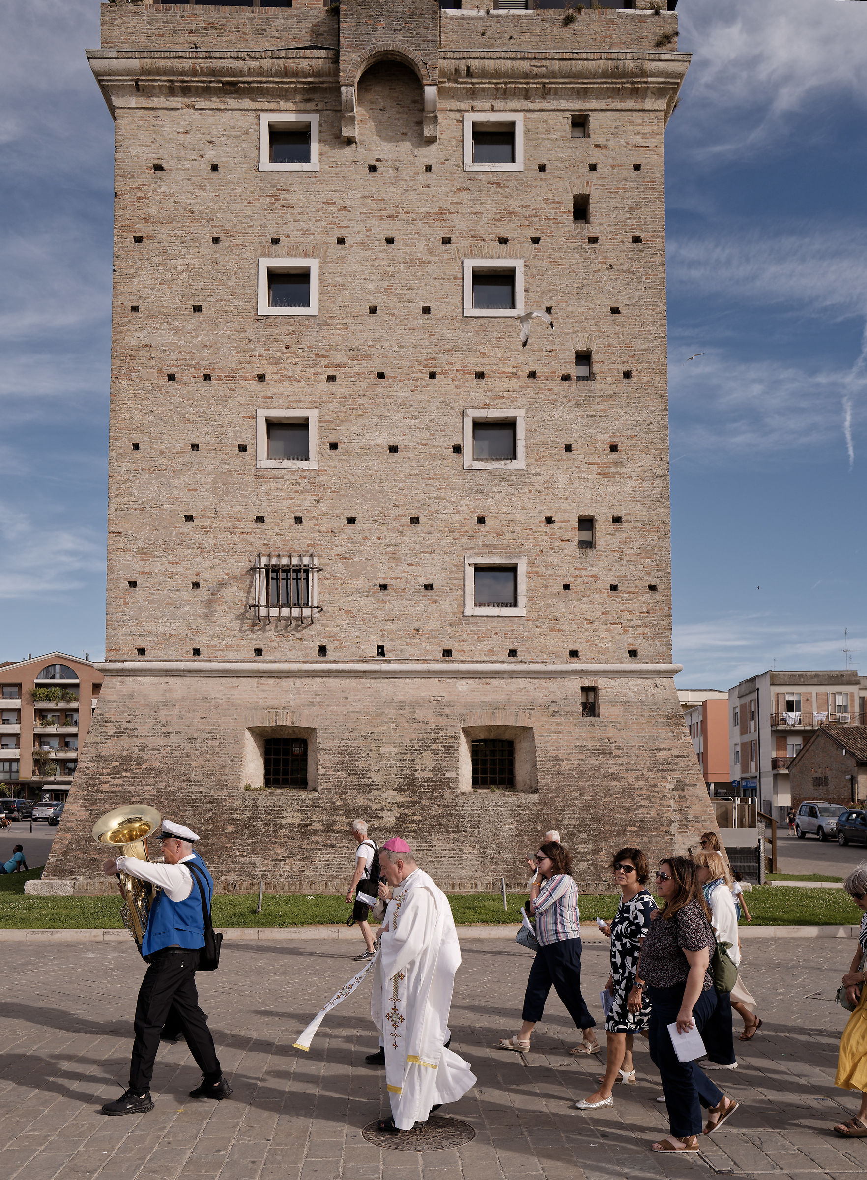 Processione di sant'Antonio, Cervia, 2026