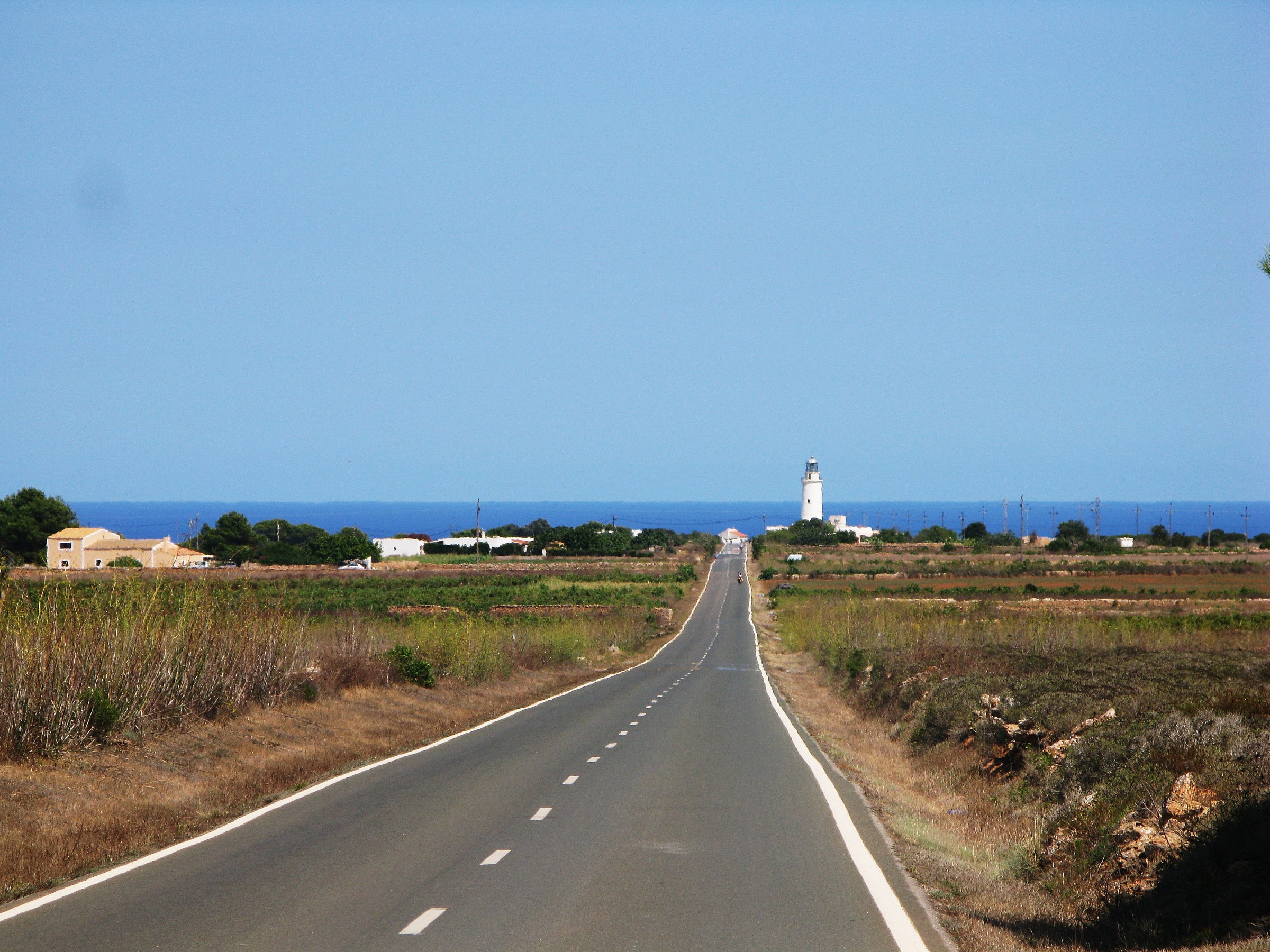 Fi Lighthouse Formentera