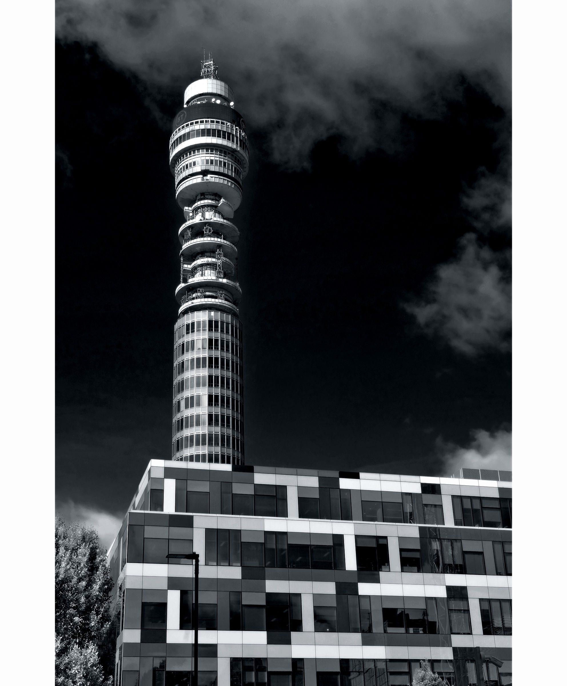 BT Tower - Londra