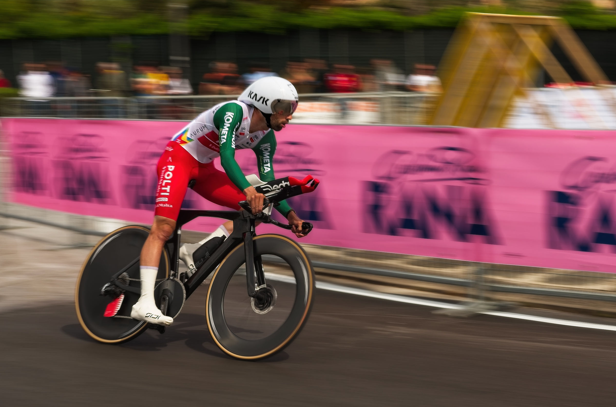 Giro d'Italia 2026 - Viareggio-Massa