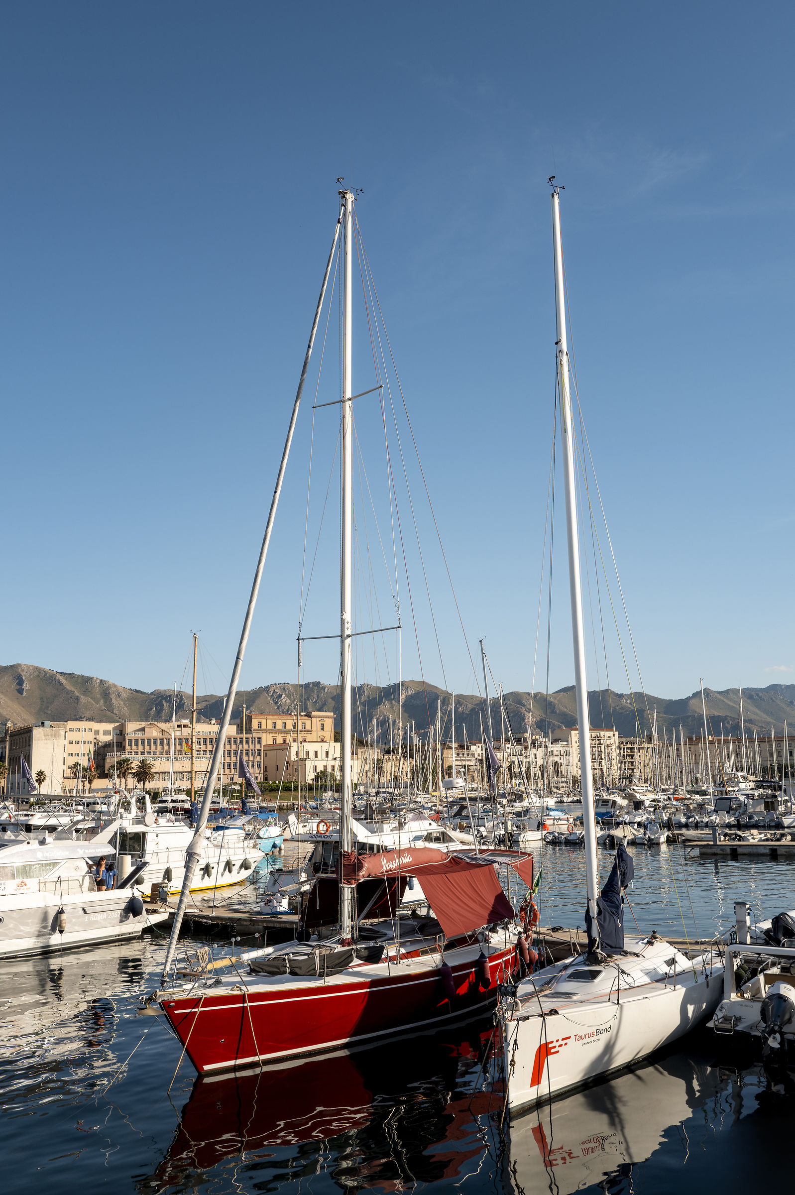 Around Palermo