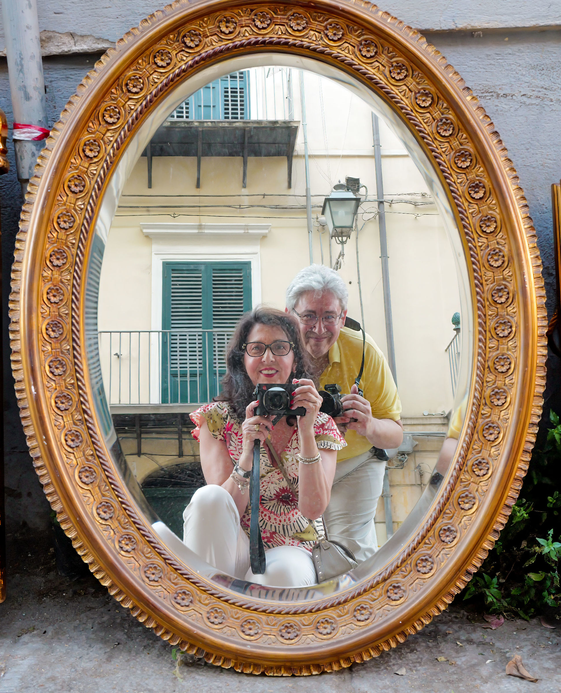 Around Palermo