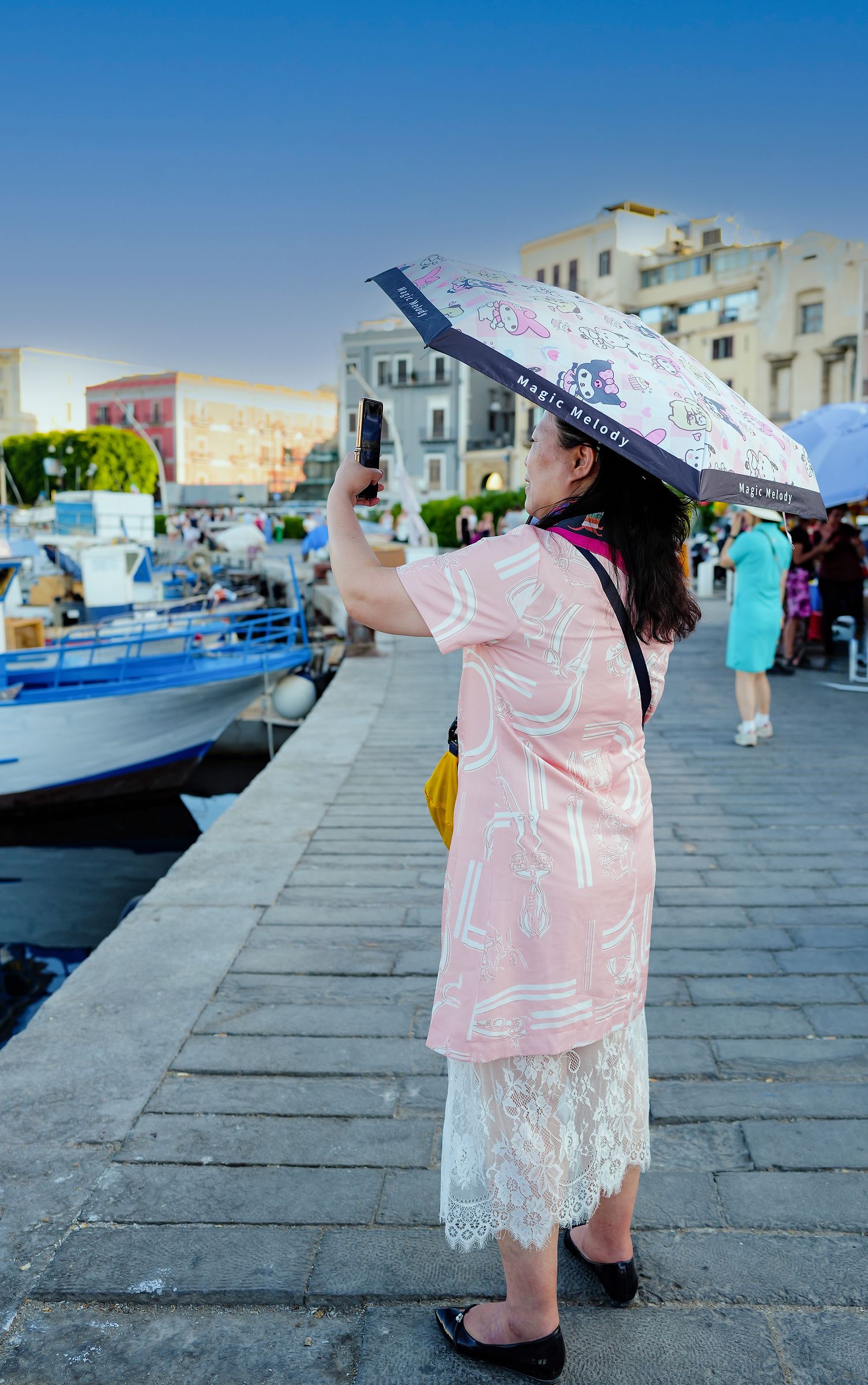 around Palermo