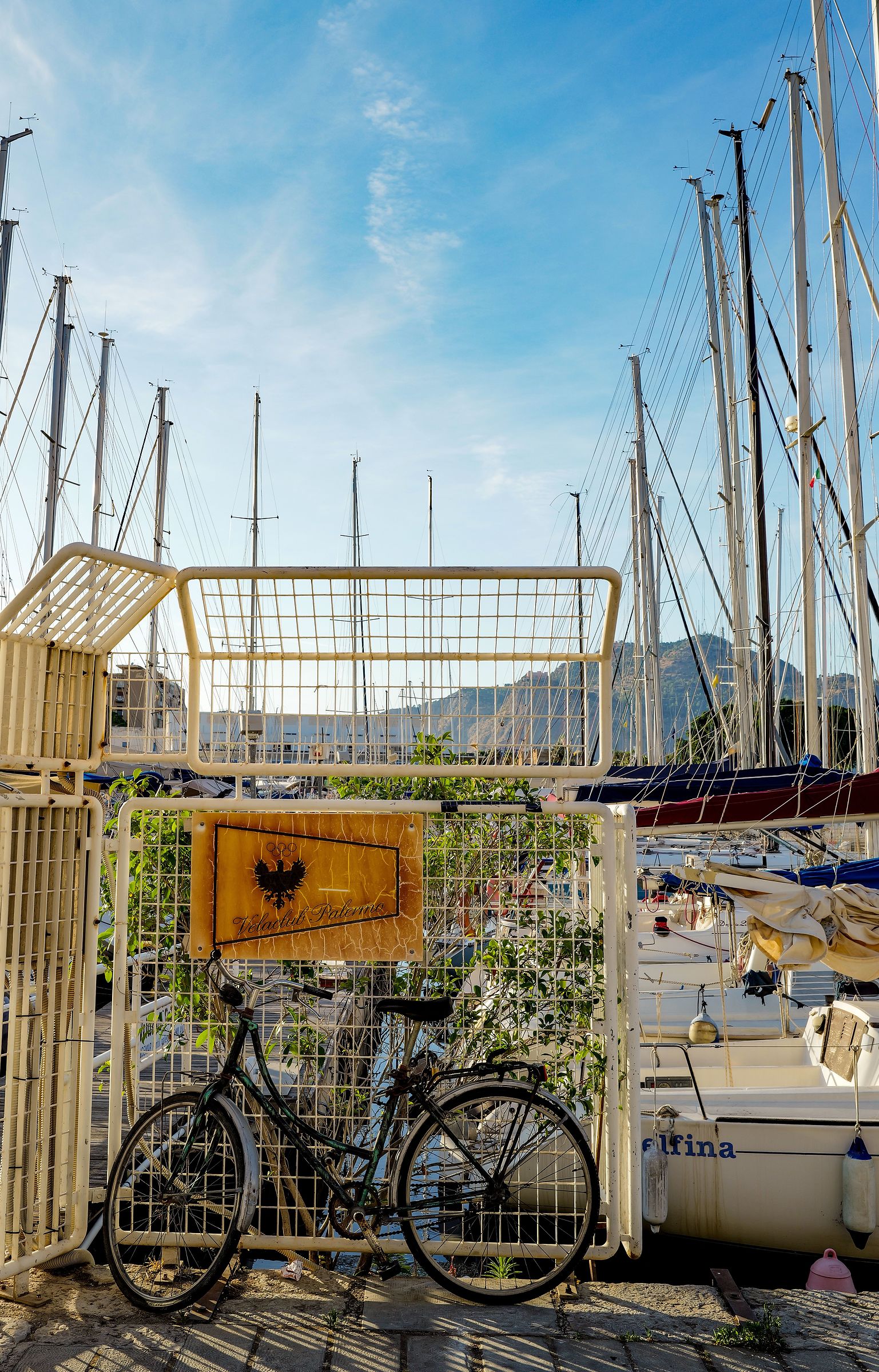 around Palermo