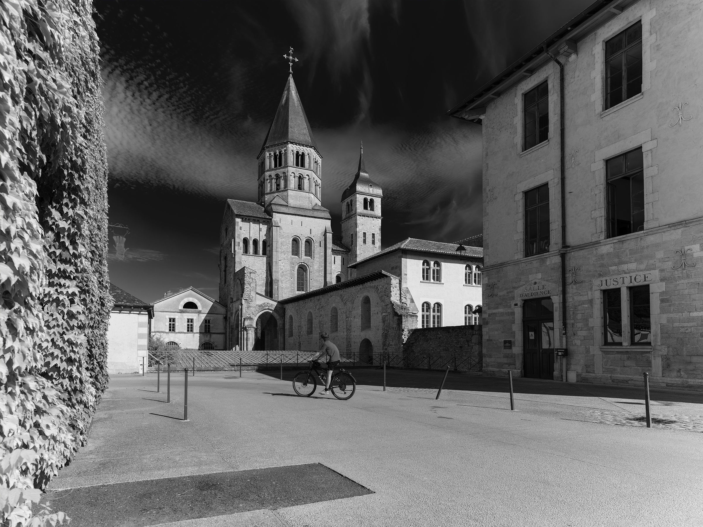 Abbaye de Cluny - Francia