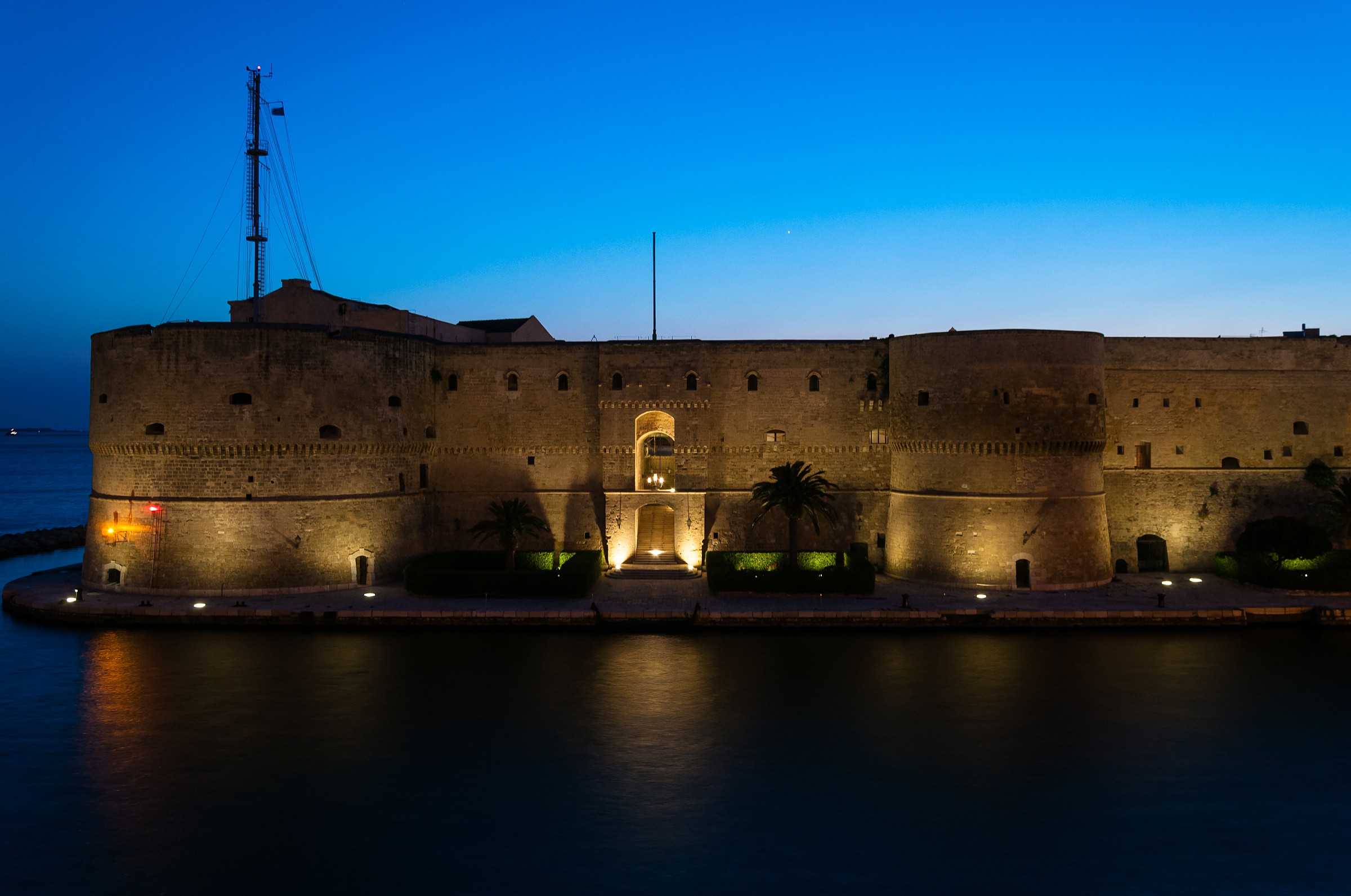 Castello aragonese