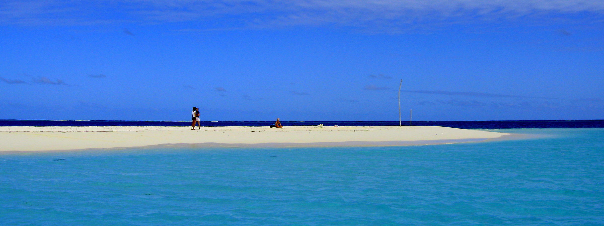 Desire for the sea