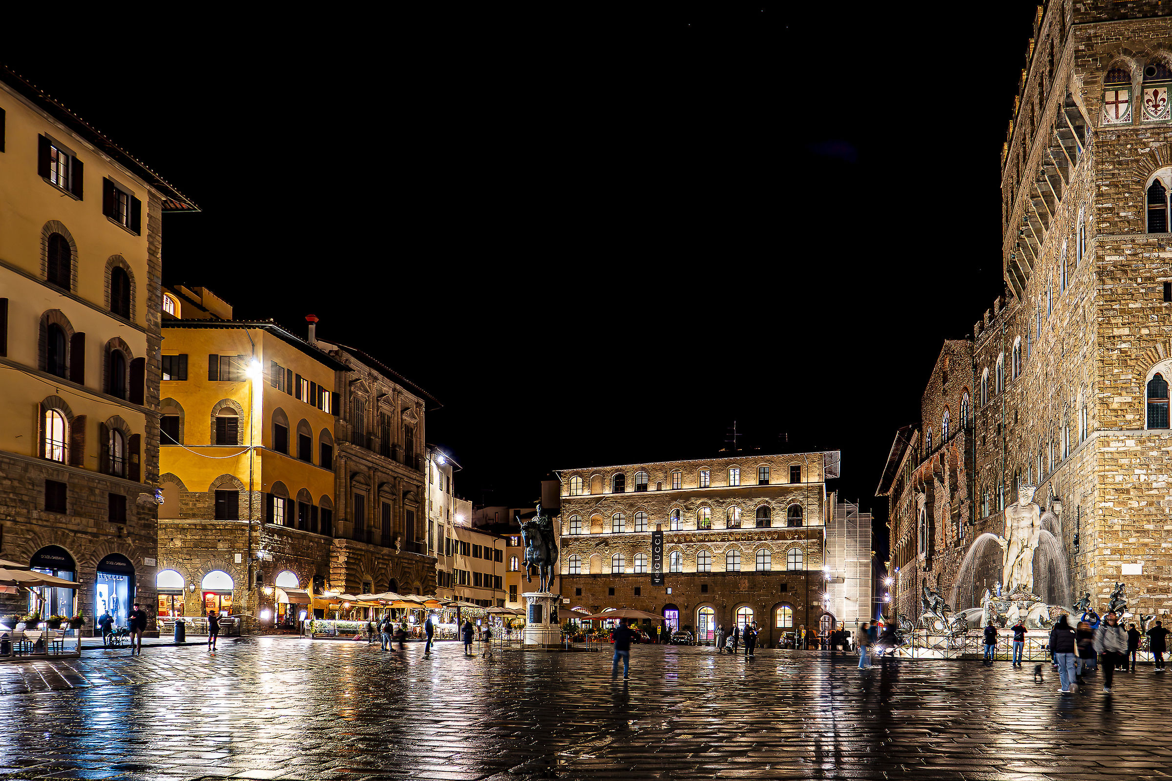 Night test