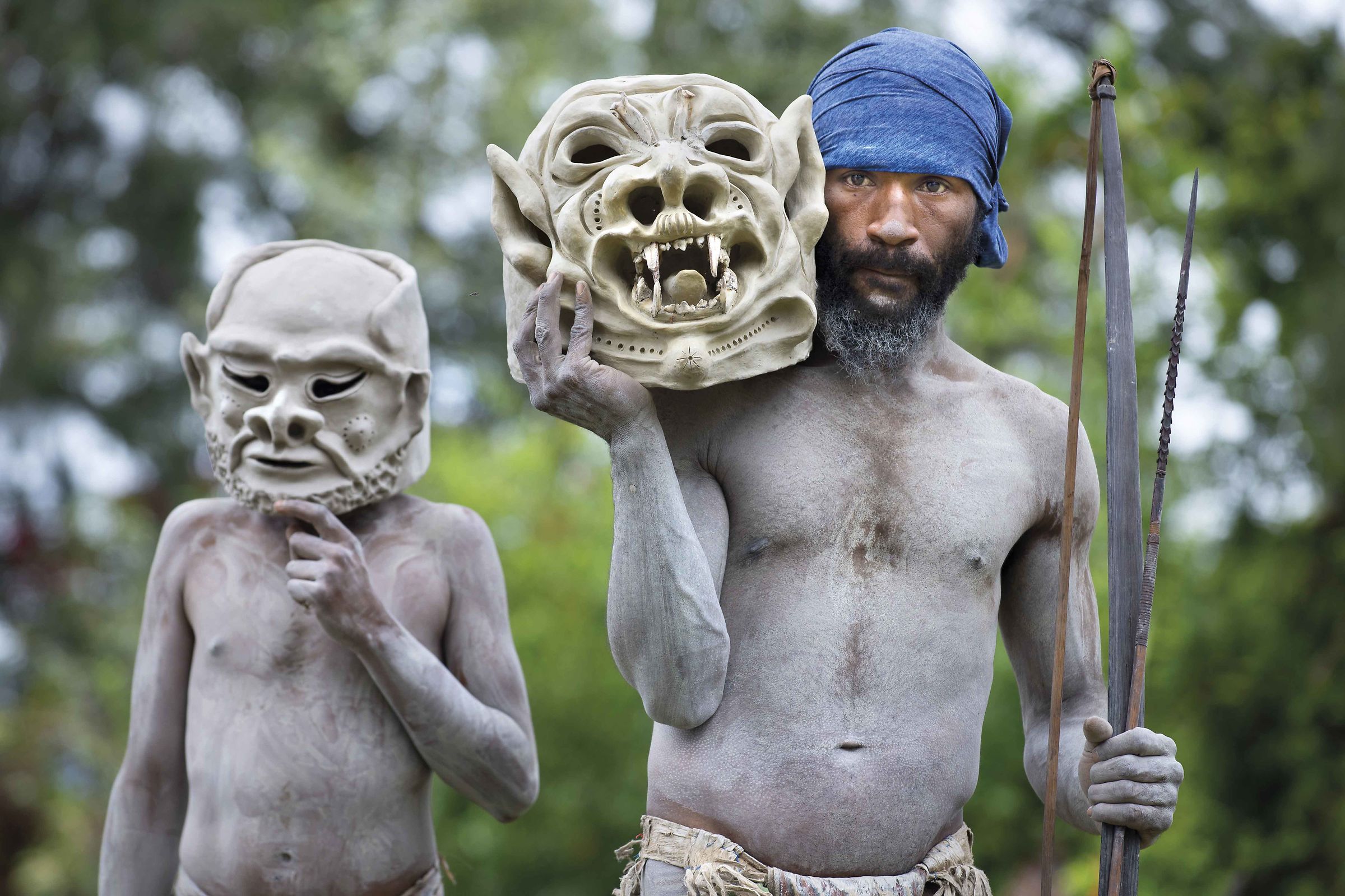 Asaro Mudmen
