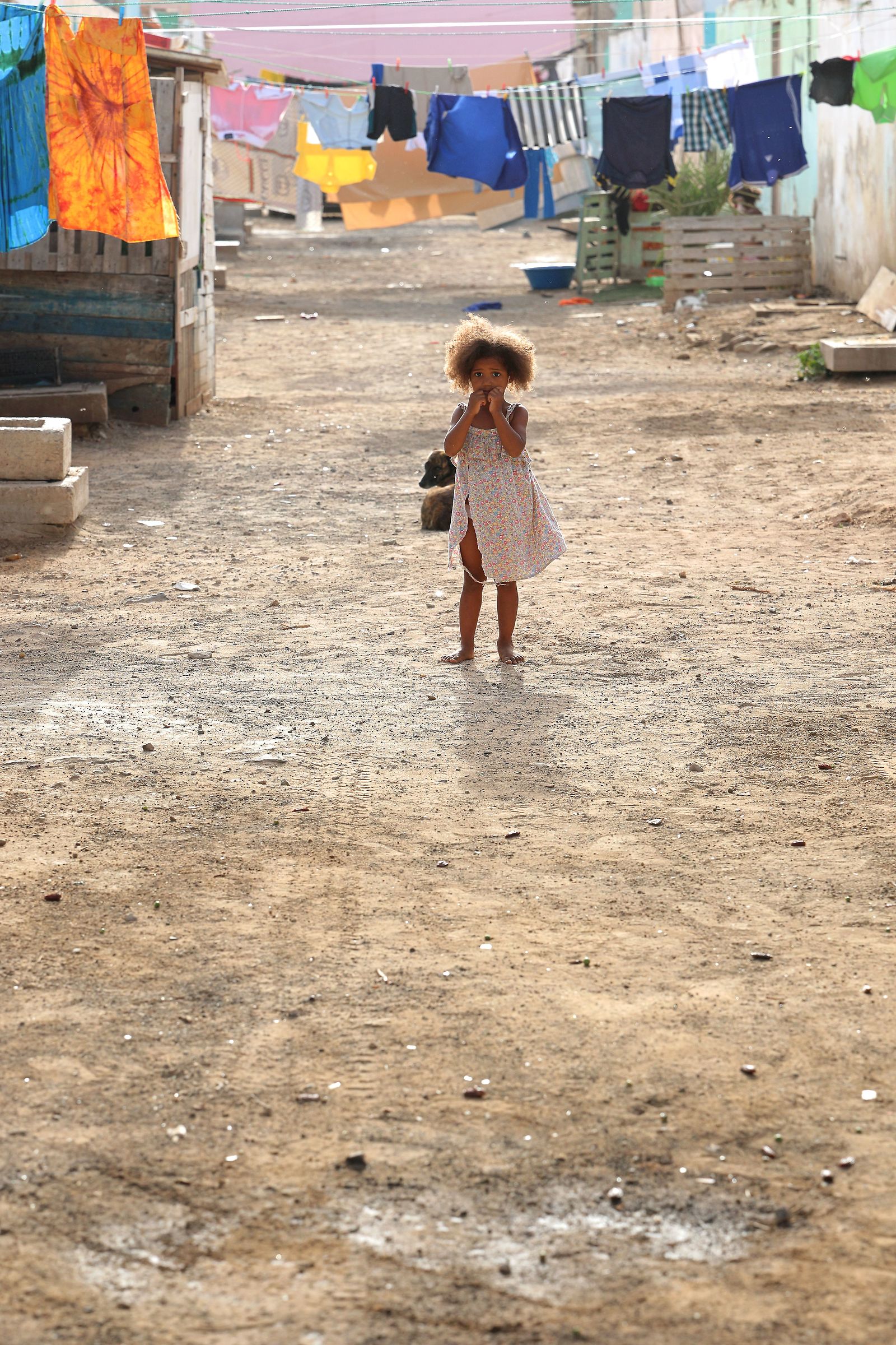 Santa Maria isola di Sal Cabo Verde