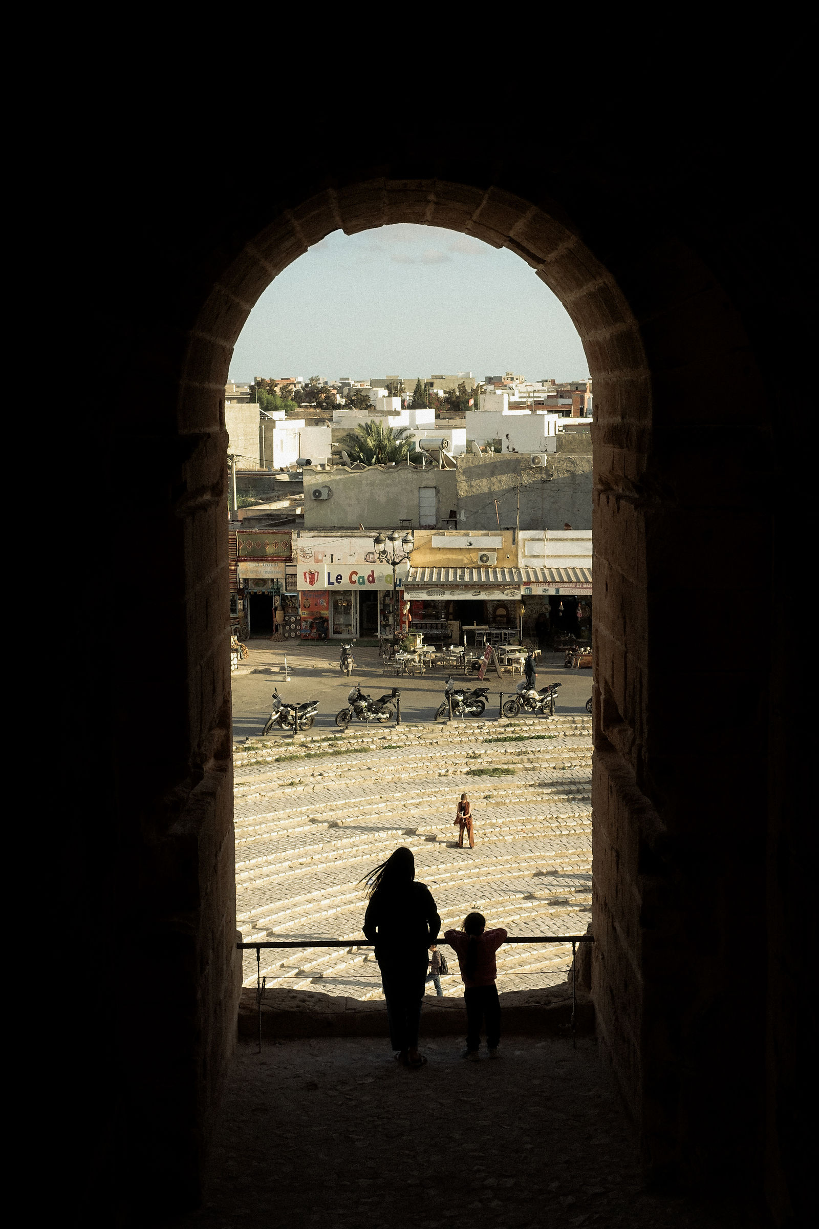 El Jem, Tunisia