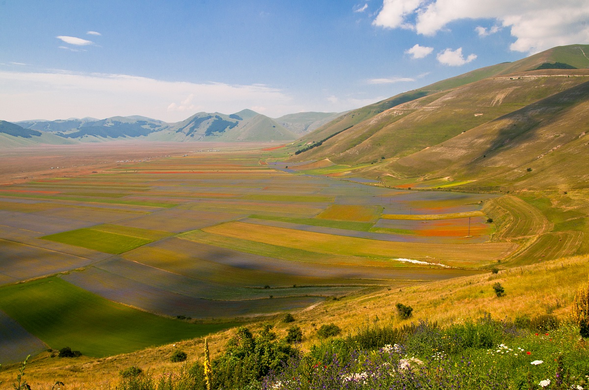 Castelluccio di Norcia