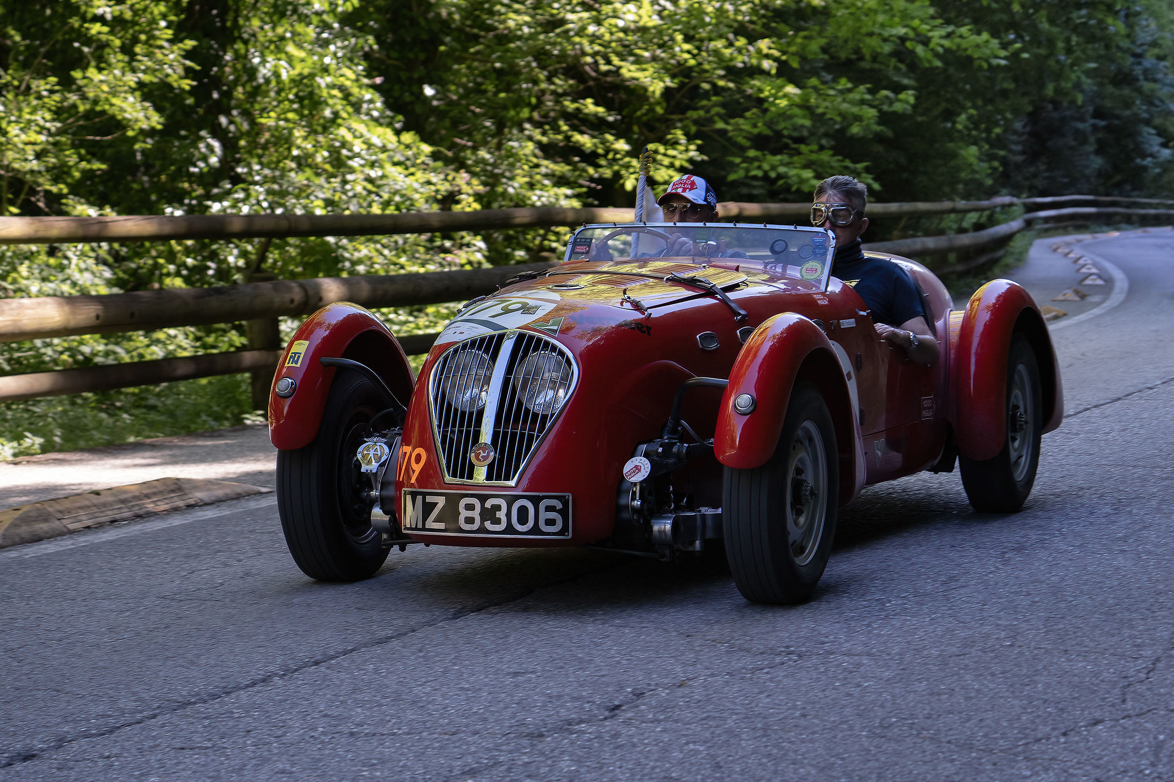 Mille miglia 2026