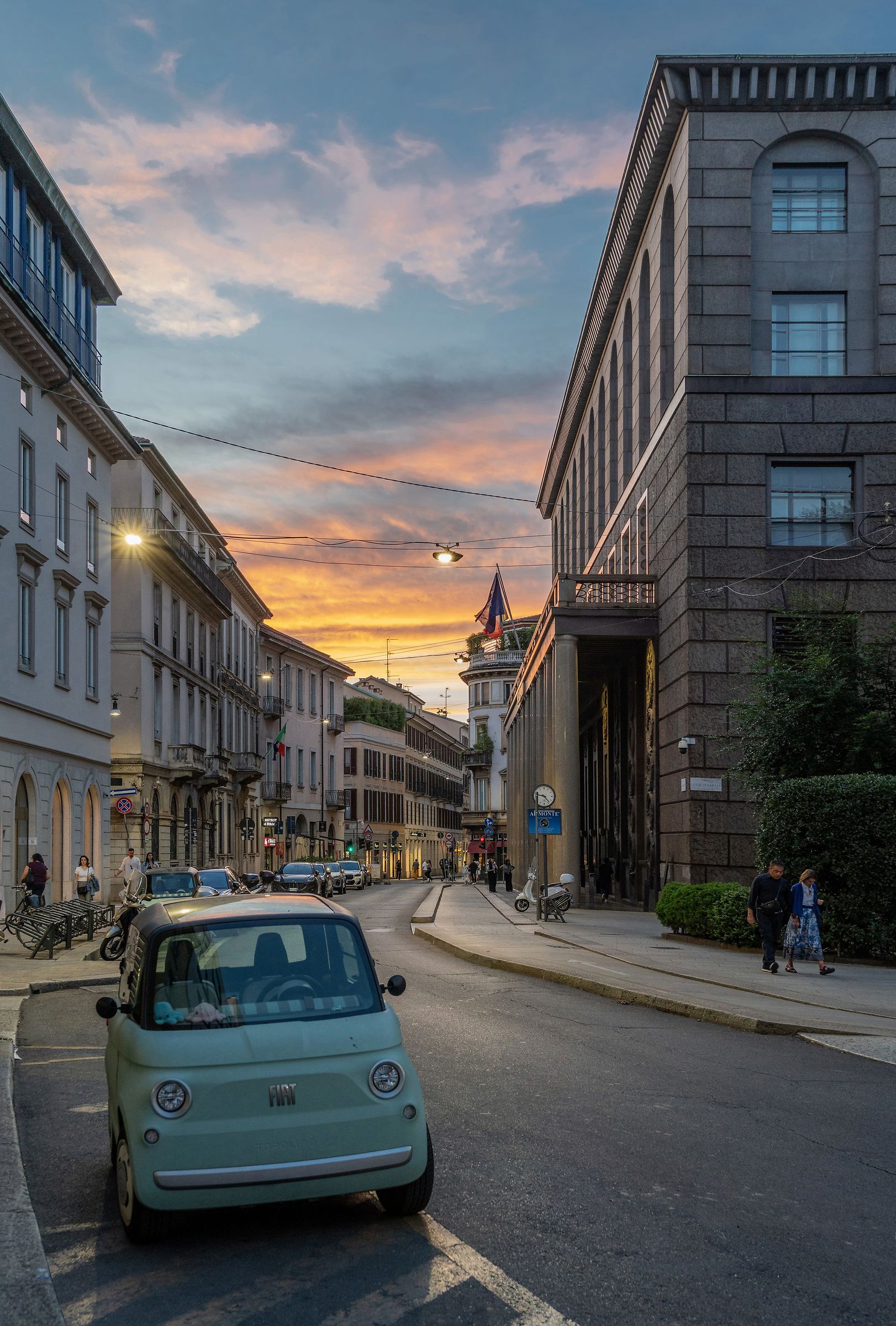 Via Giuseppe Verdi -Domenica ‎14 ‎giugno ‎2026, ‏‎21:23