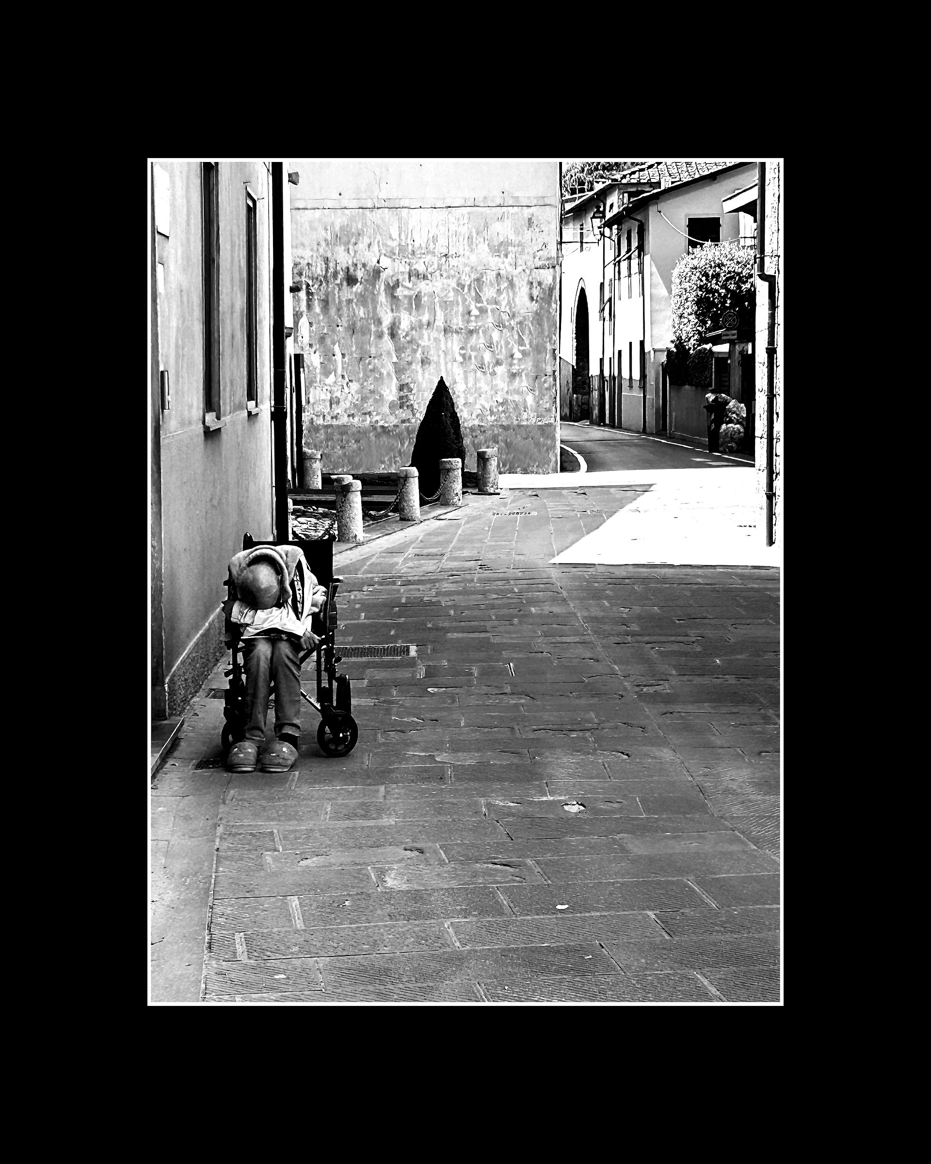 Quando non sei più di nessuno...