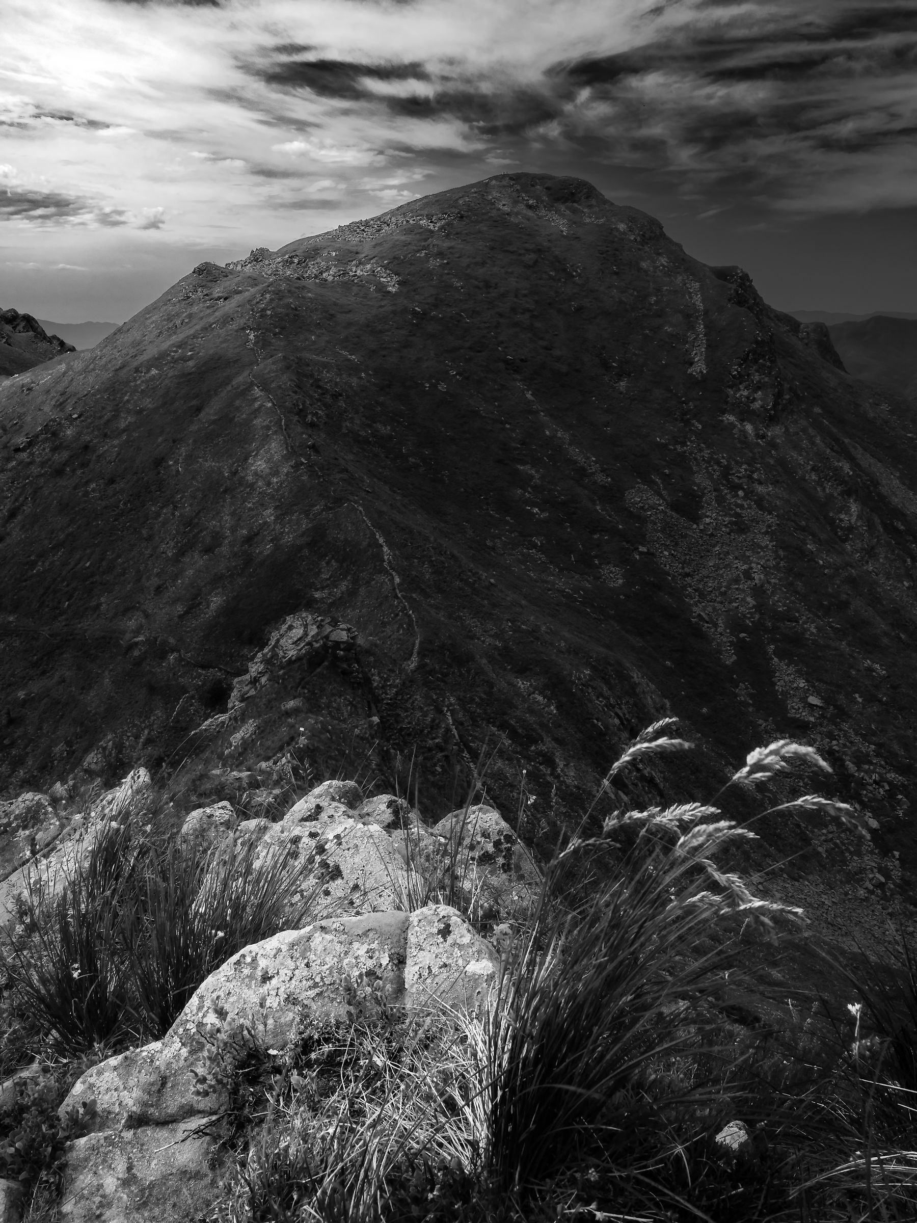 Tuscan-Emilian Apennine Ridge