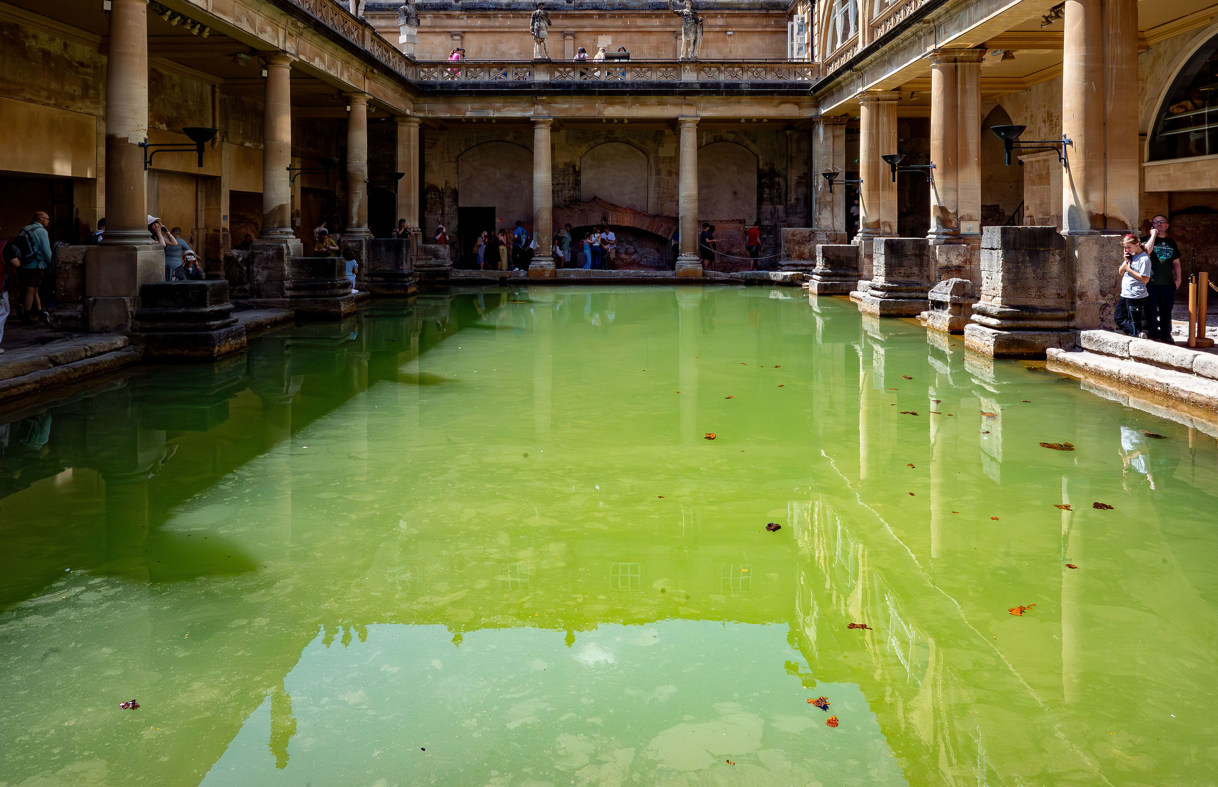 Terme di Bath, Somerset