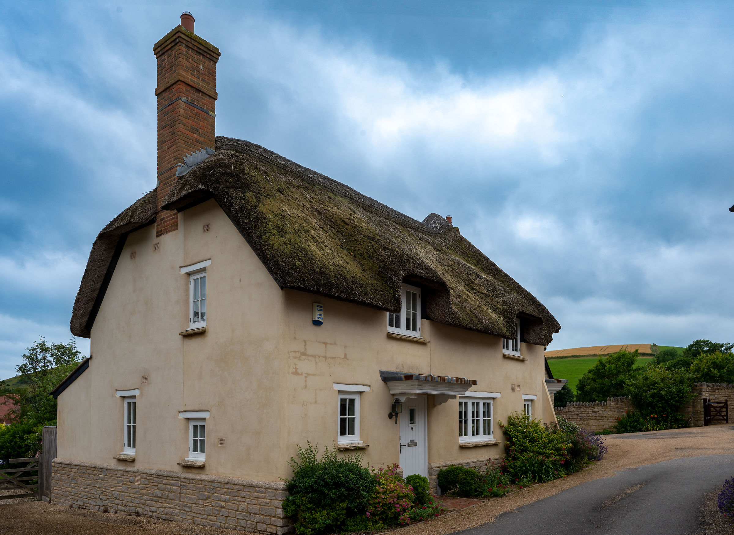 Cottage, West Lulworth, Dorset