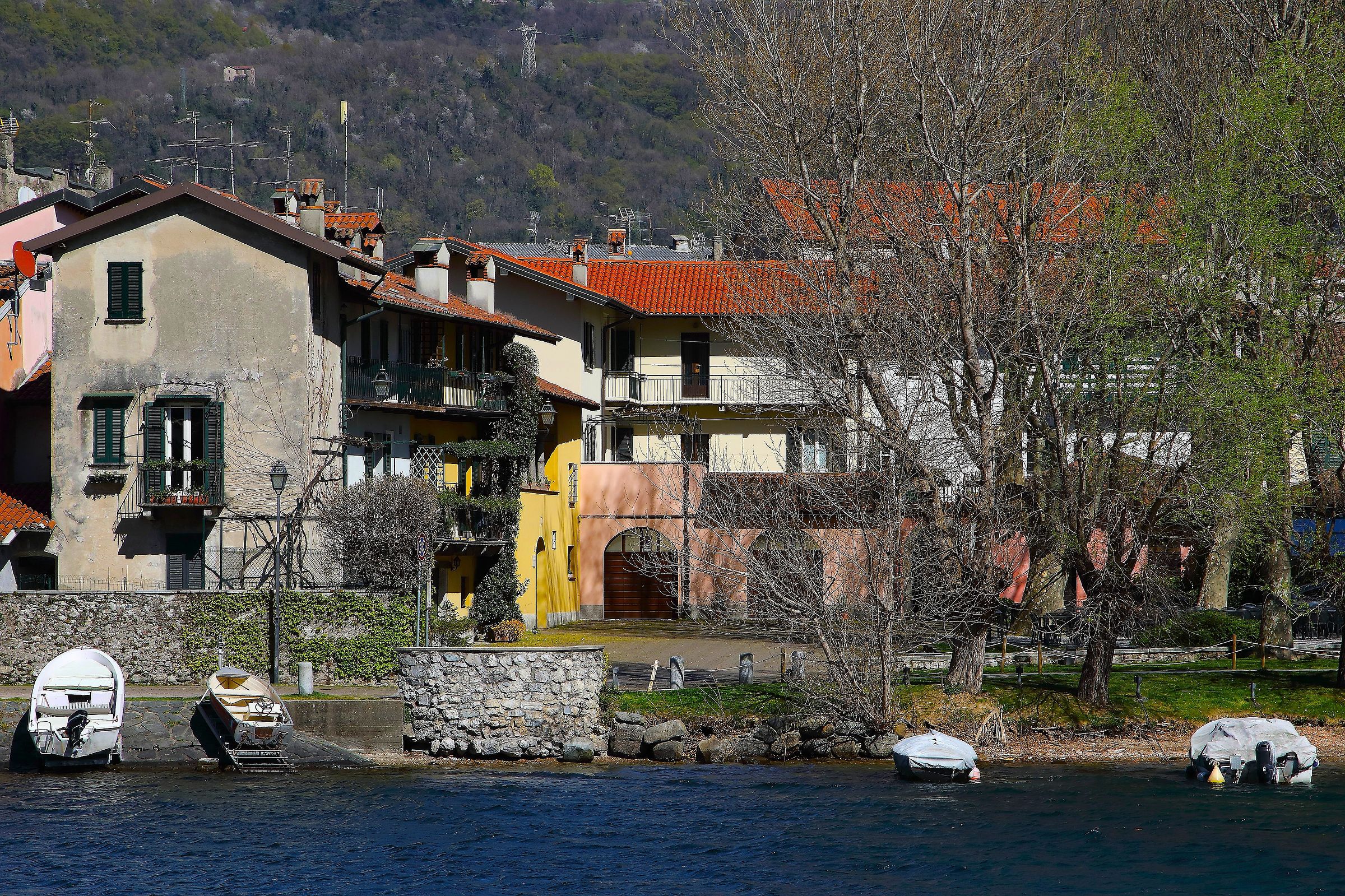 Pescarenico 31 marzo 2026