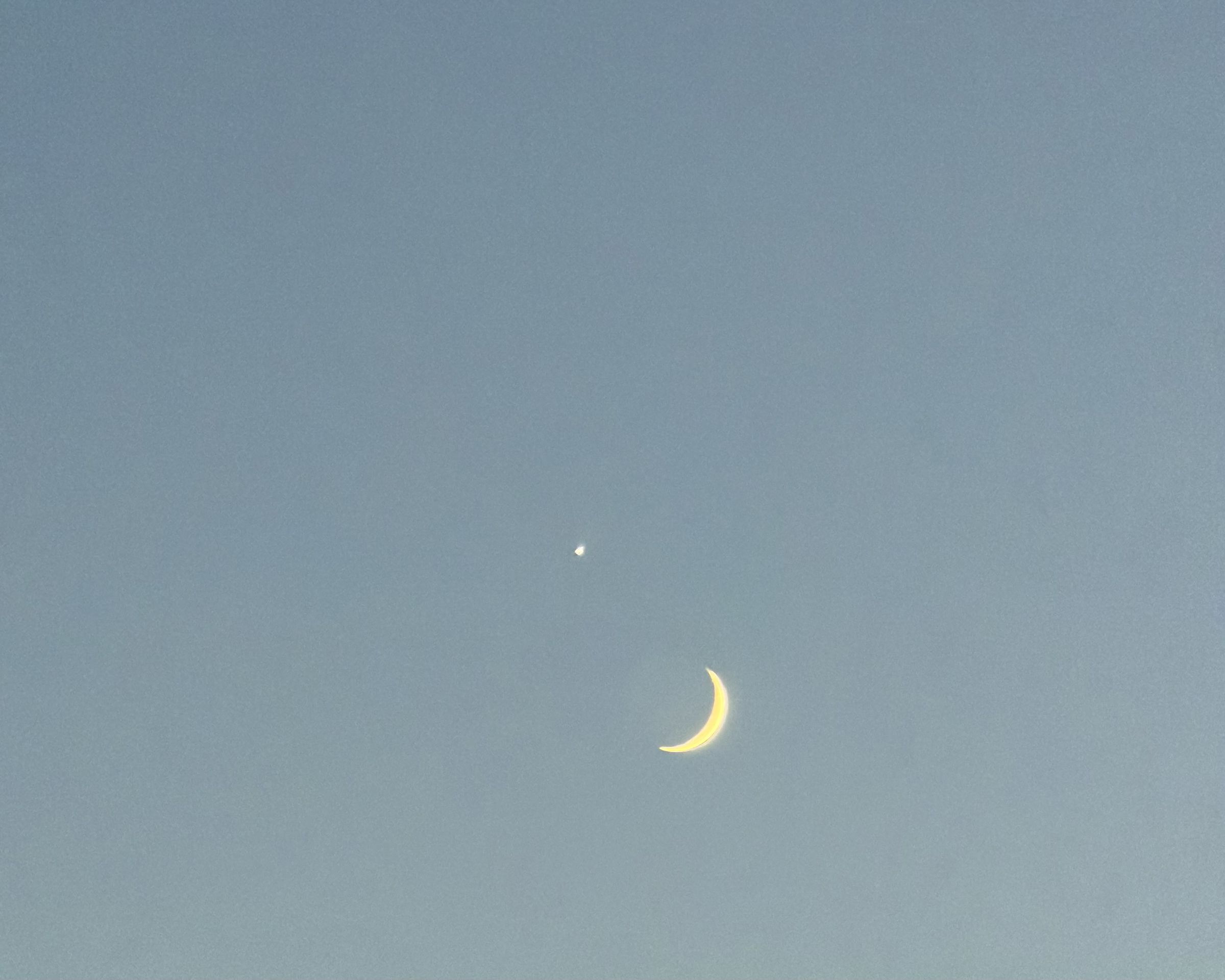 falce di luna