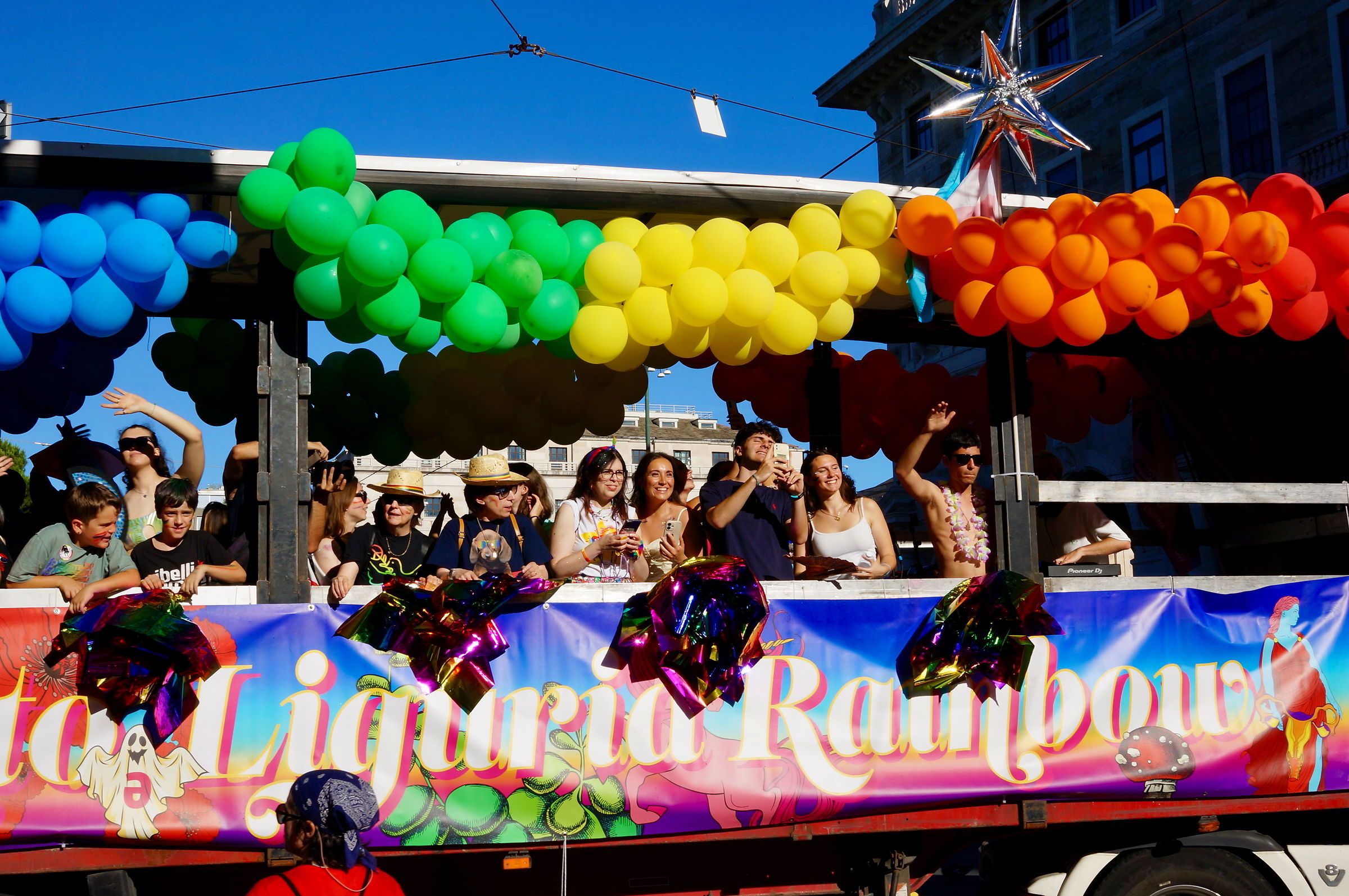Pride Genoa 2026