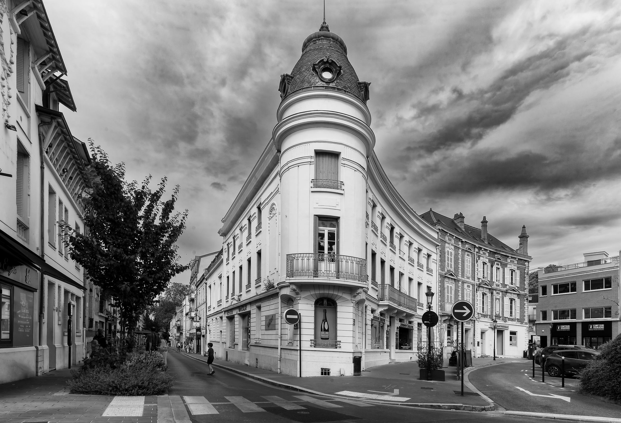 Epernay - Francia