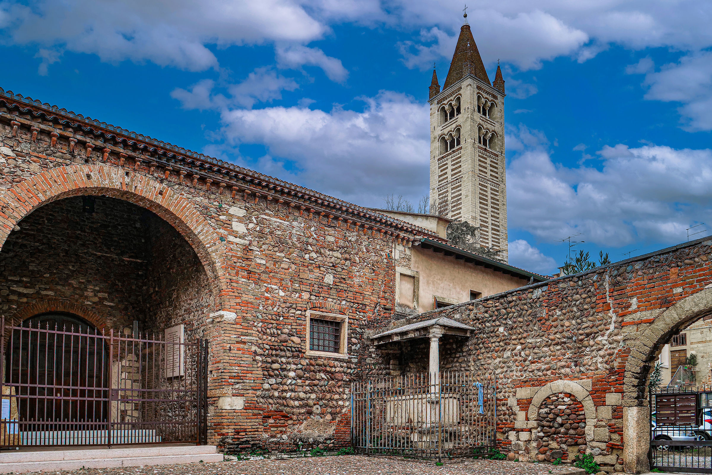 Church of San Procolo - Verona