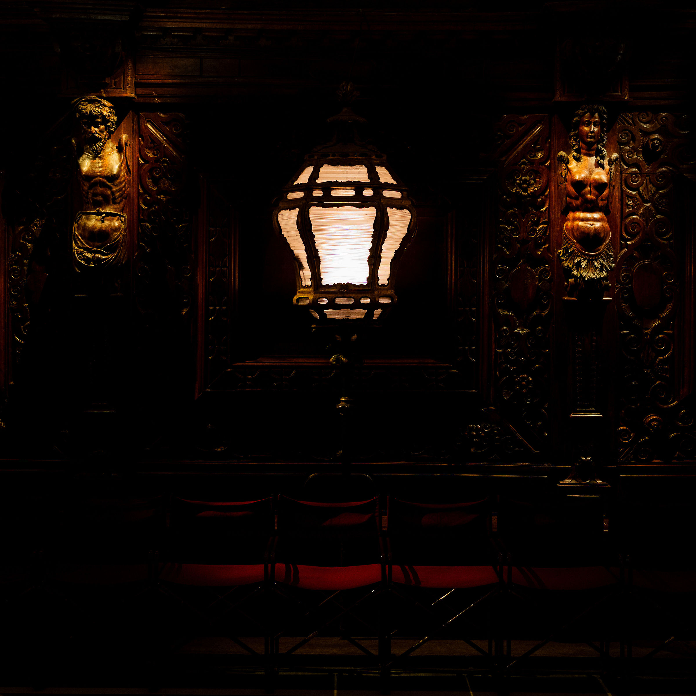 Luce focalizzata