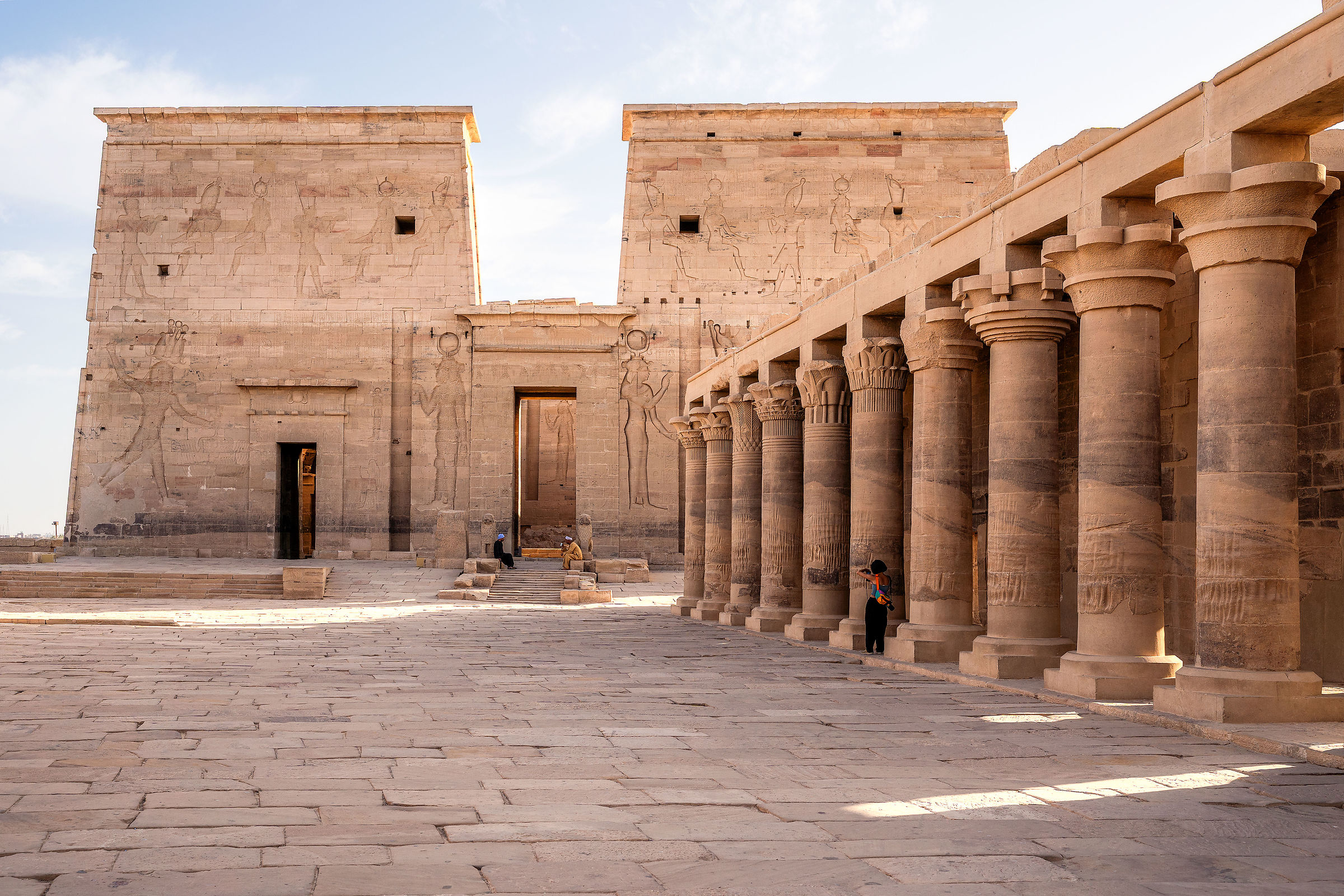 Philae Temple