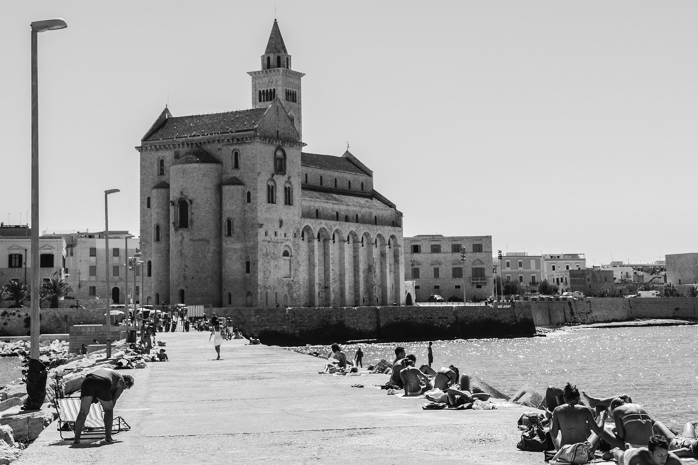 Slow Burning - Trani
