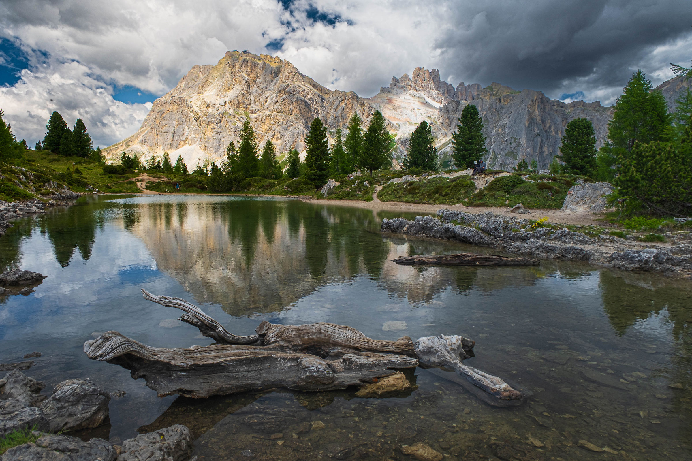 Lake Limedes