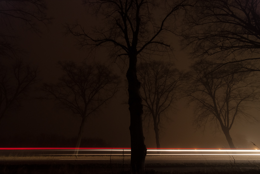 Mystische Straße III