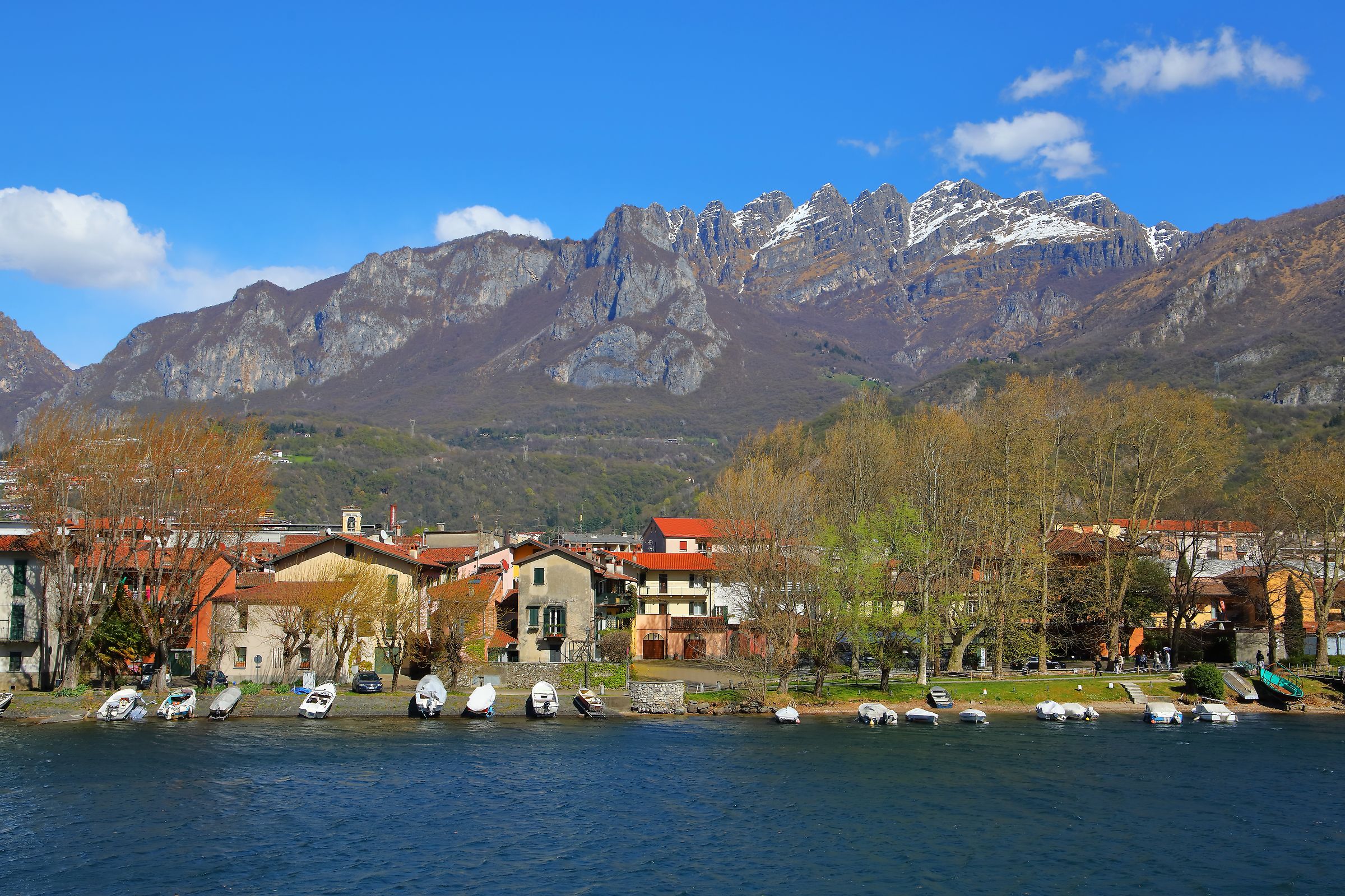 Pescarenico 31 marzo 2026