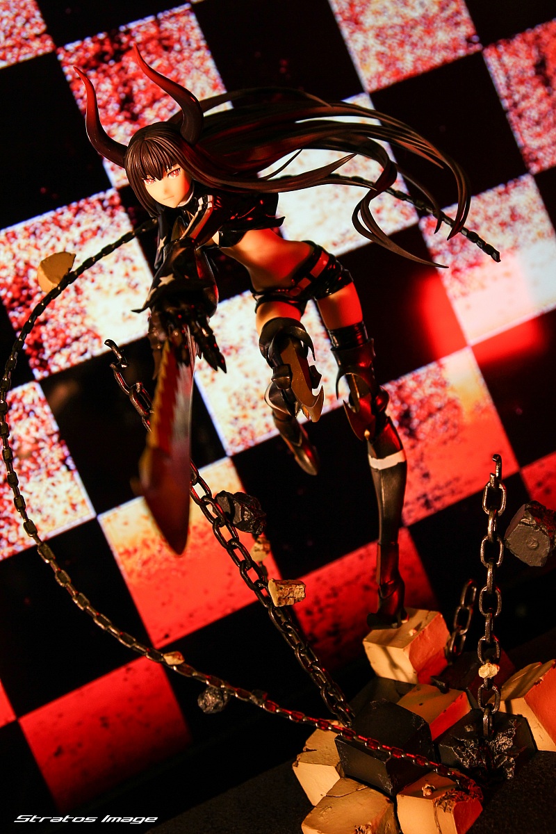 black gold saw 1/8 GSC