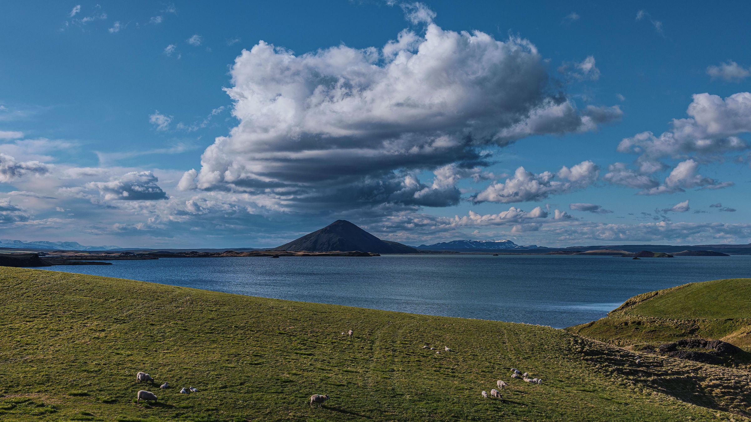 Iceland in a shot...