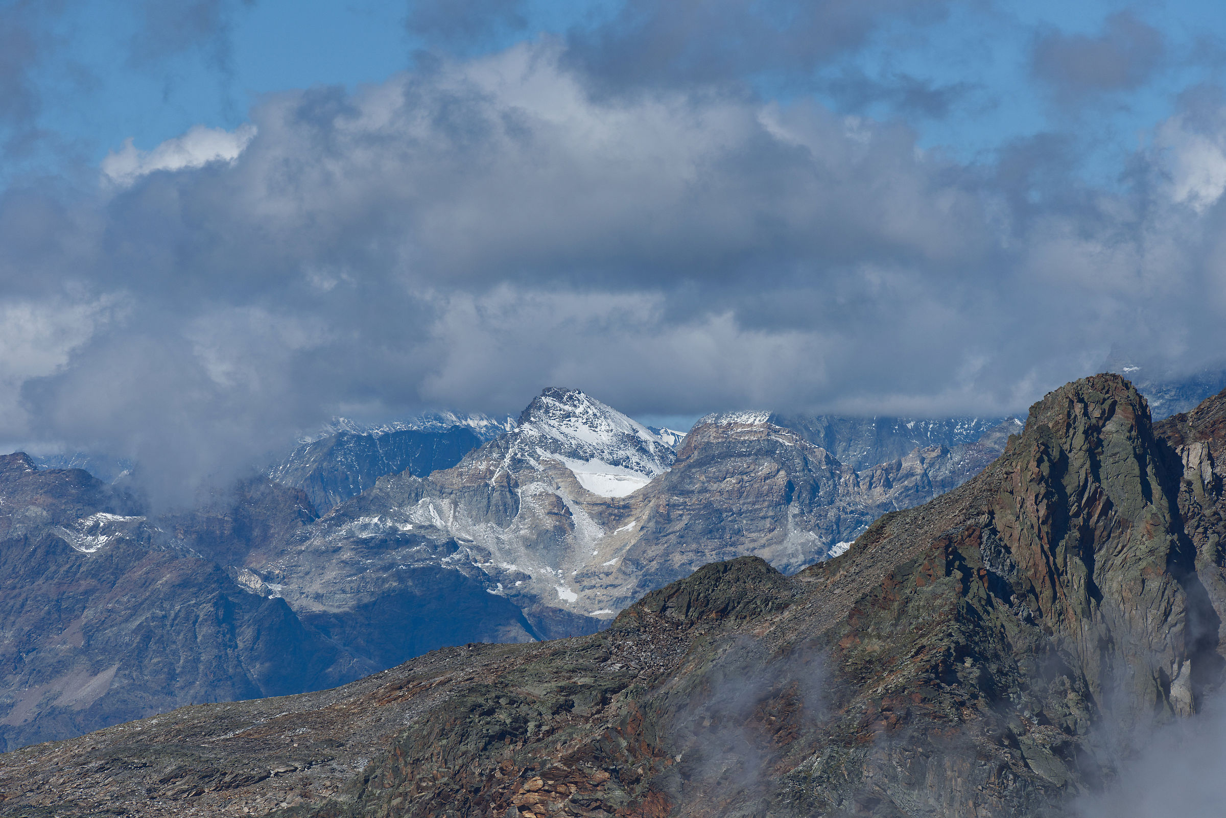 Aosta Valley-Gressoney Valley-Staffal-Alta Luce