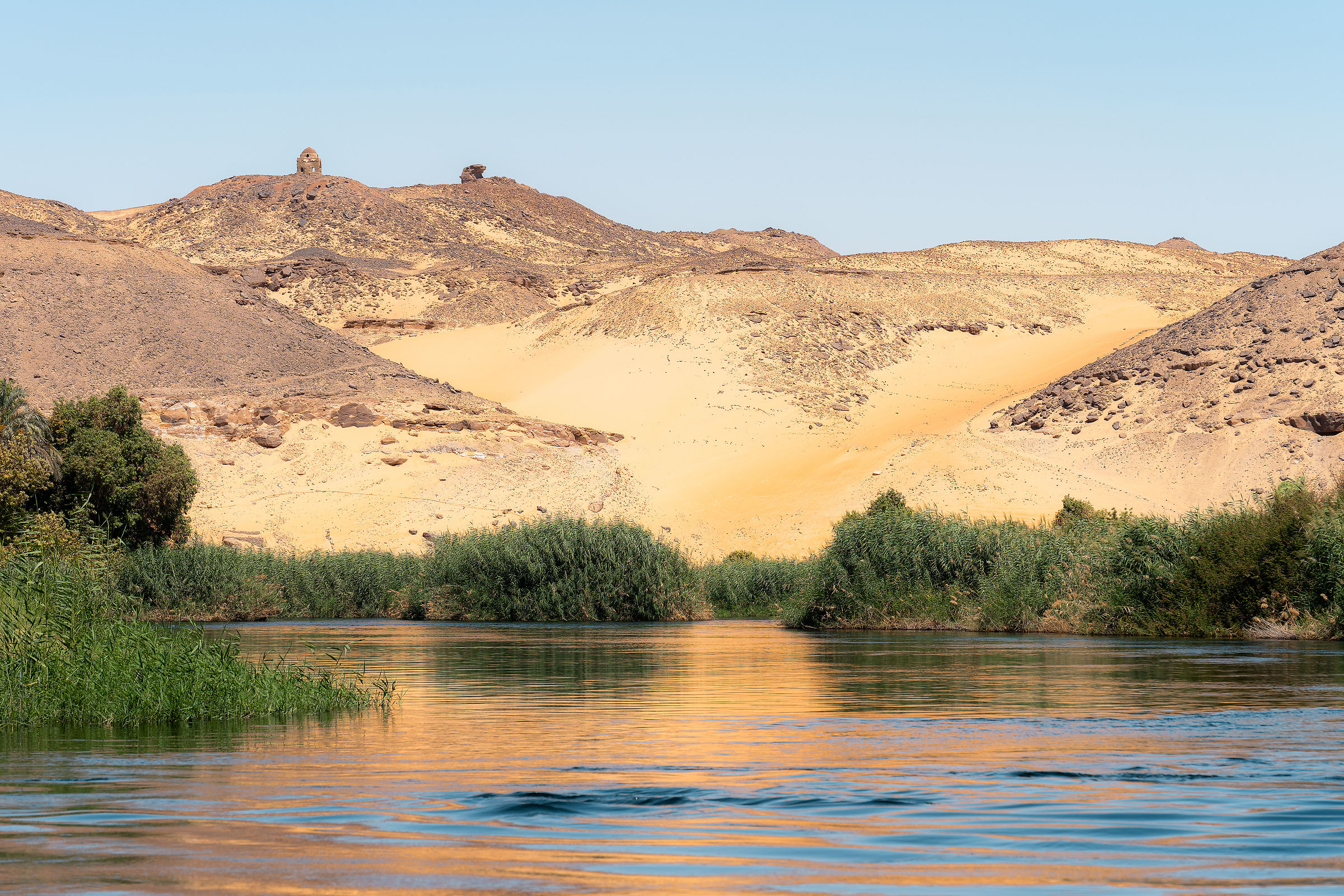 Northern Nubian Desert