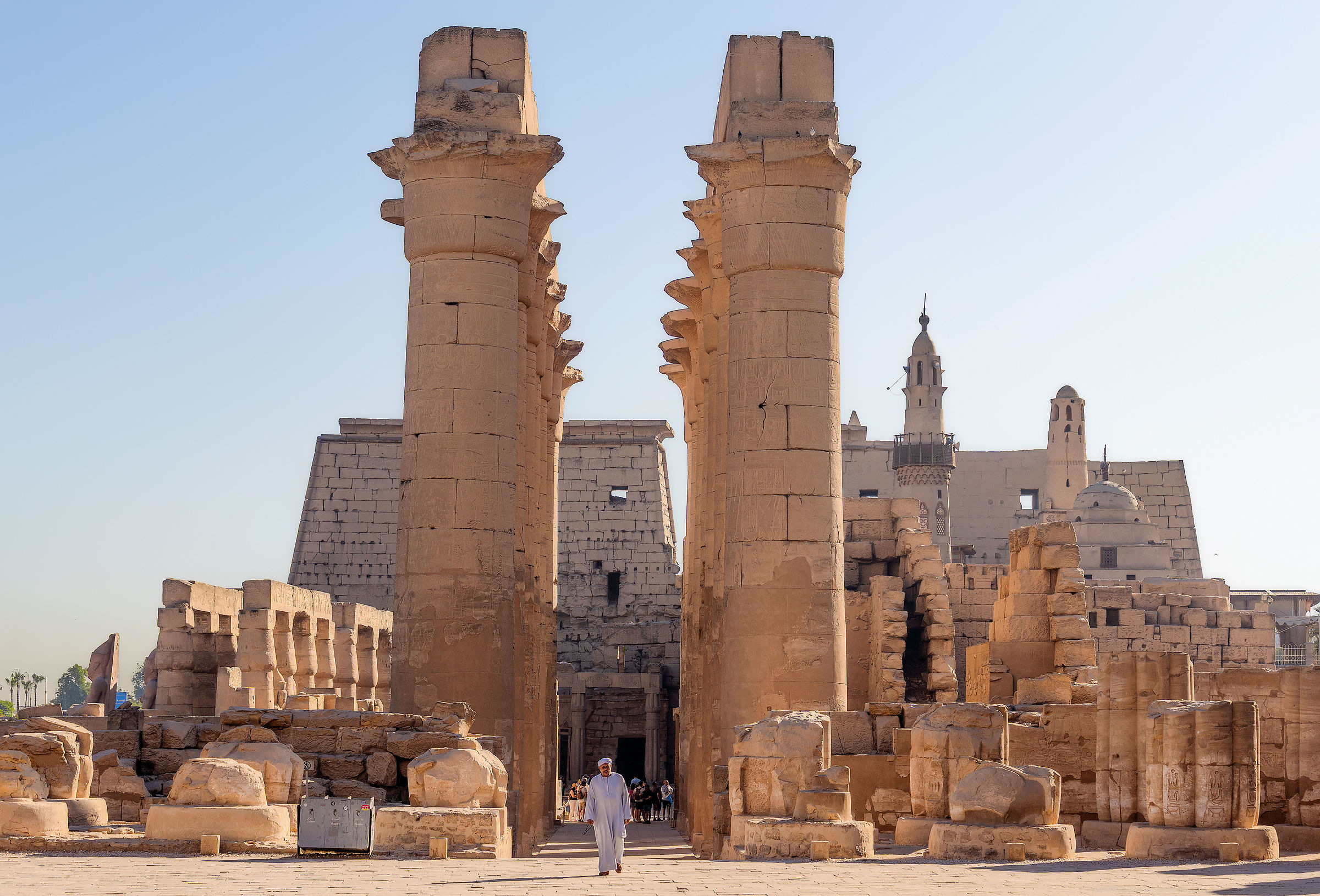Luxor Temple
