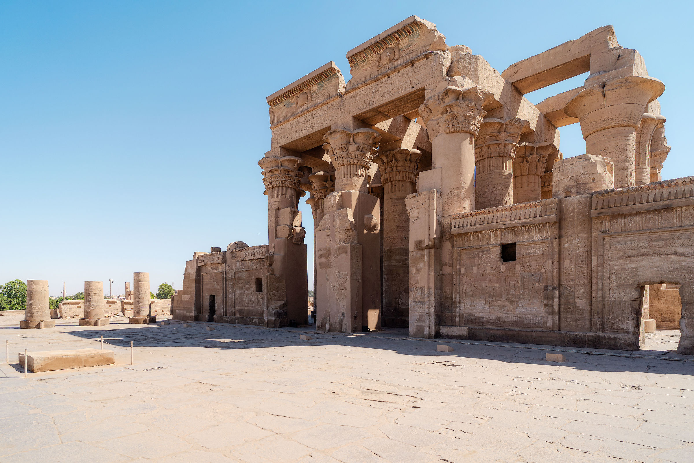Kom Ombo Temple